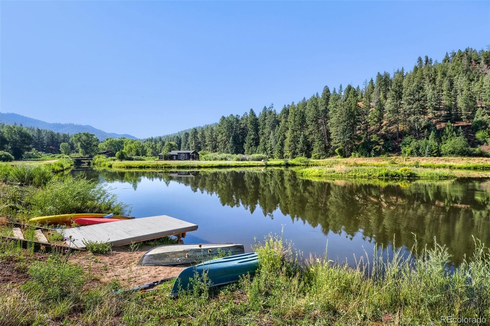 MLS Image #17 for 9899  overlook road,sedalia, Colorado