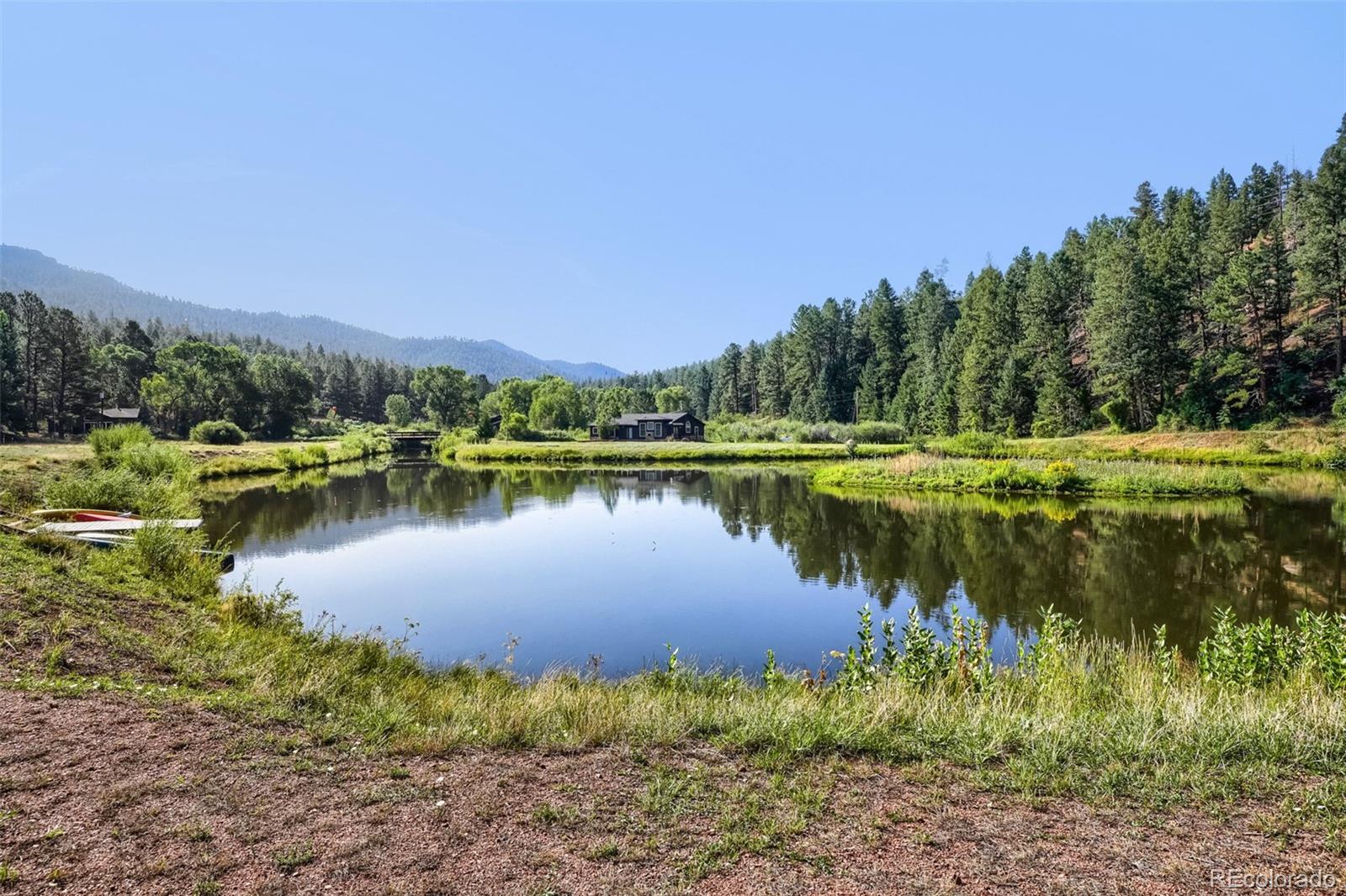 MLS Image #18 for 9899  overlook road,sedalia, Colorado