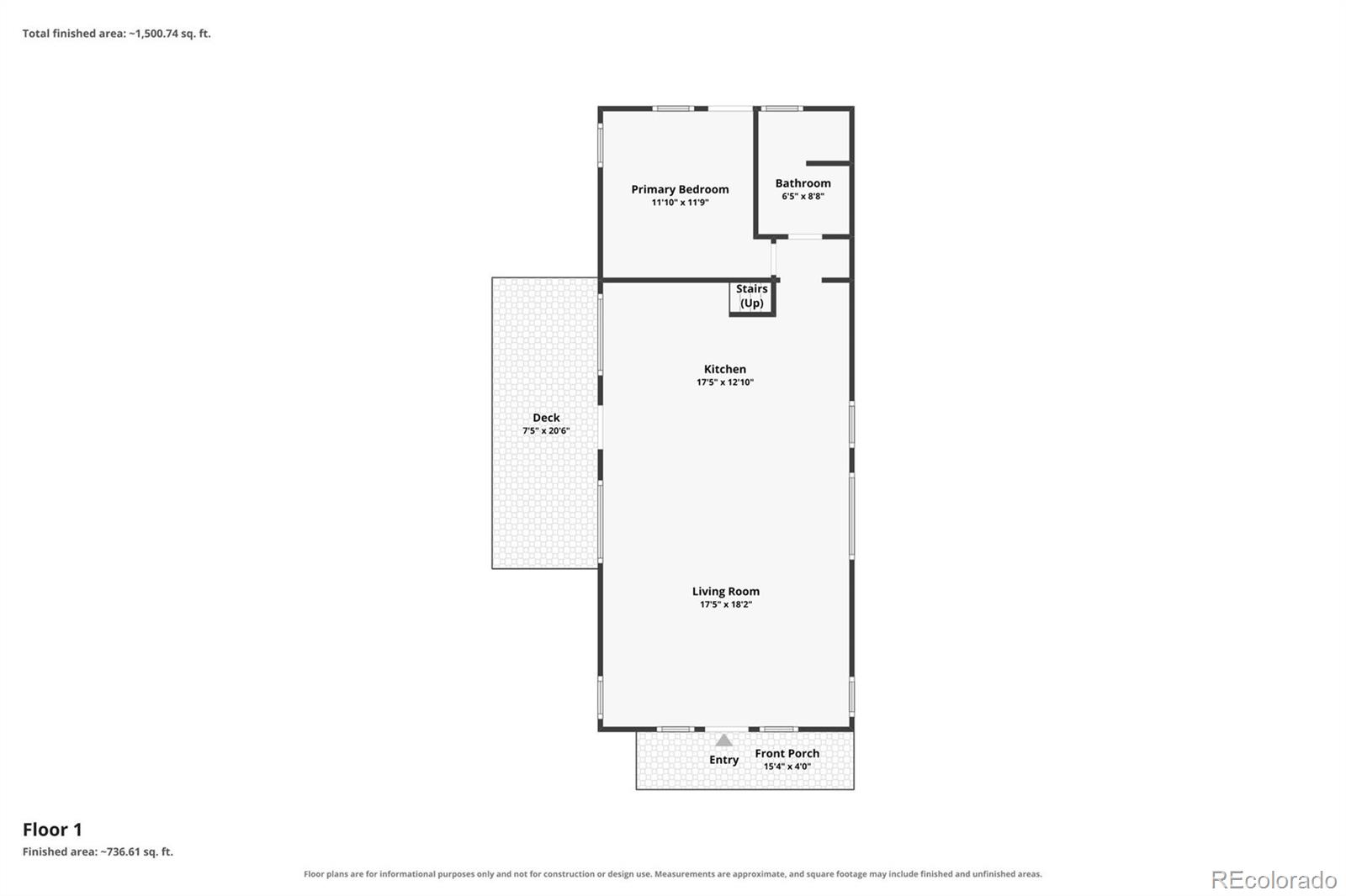 MLS Image #19 for 9899  overlook road,sedalia, Colorado