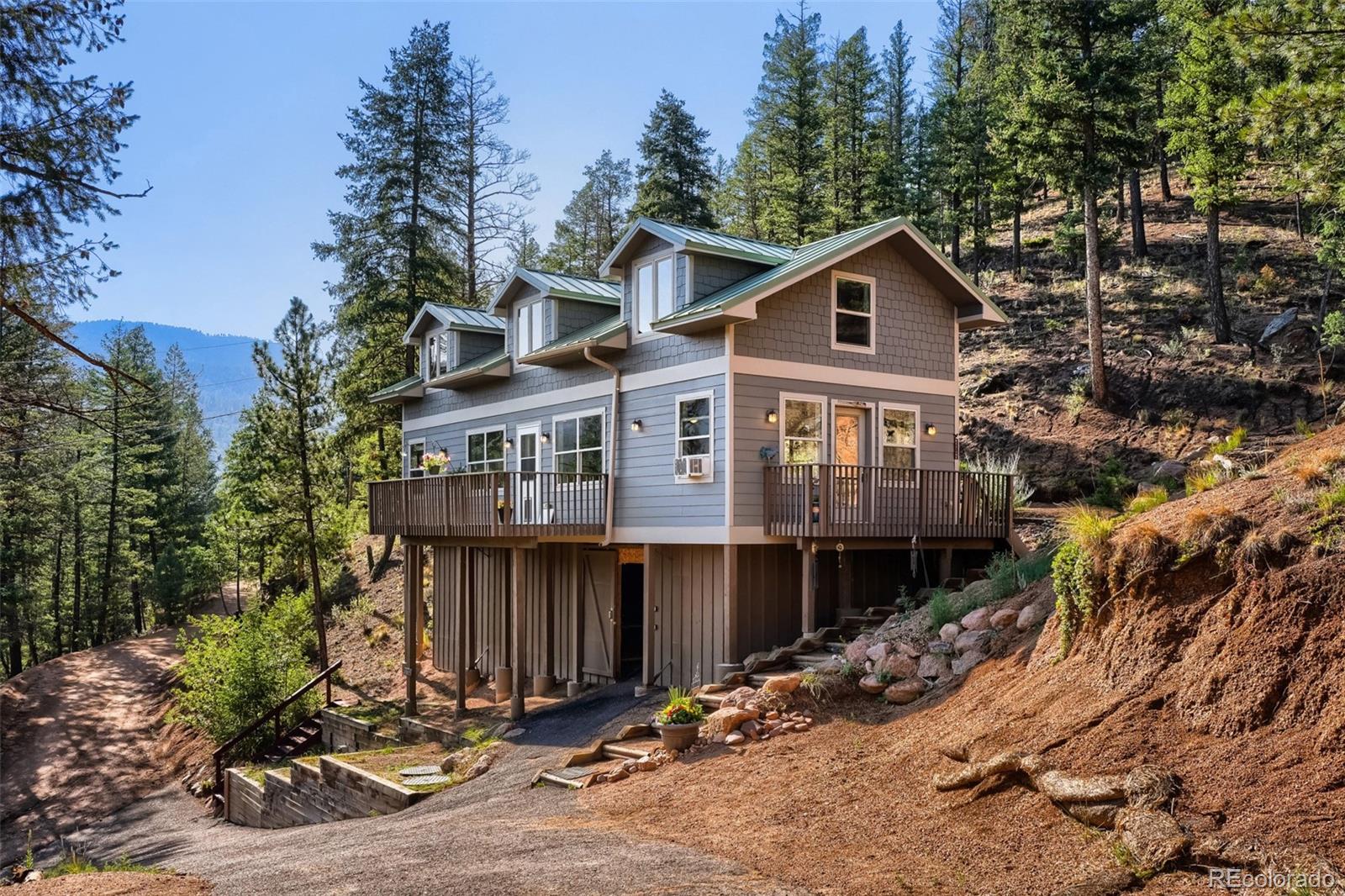 MLS Image #21 for 9899  overlook road,sedalia, Colorado