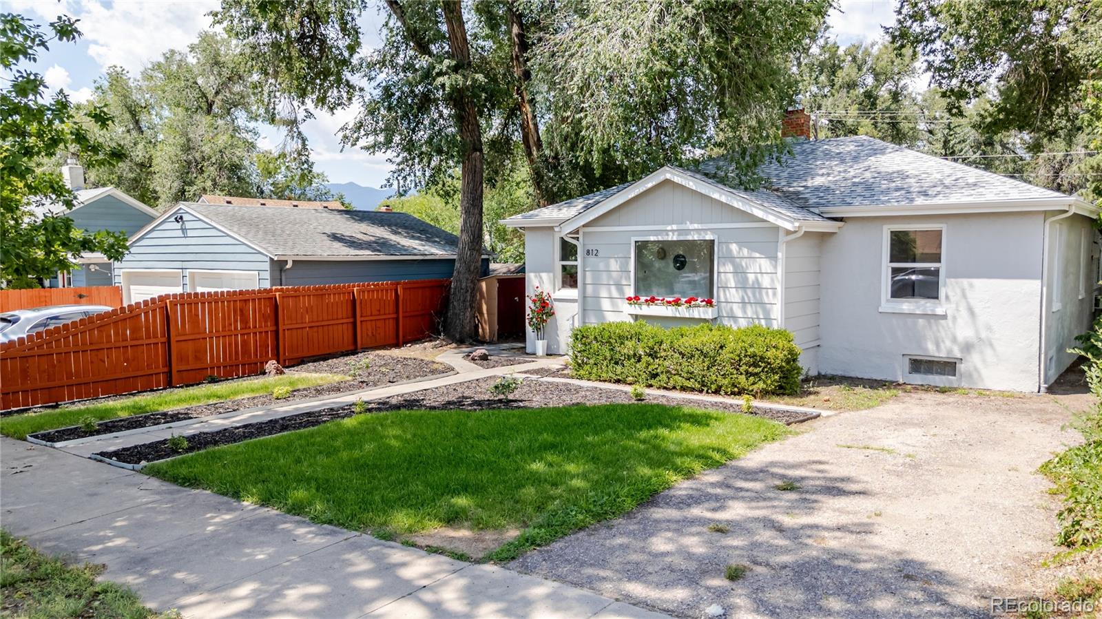 MLS Image #1 for 812 n institute street,colorado springs, Colorado