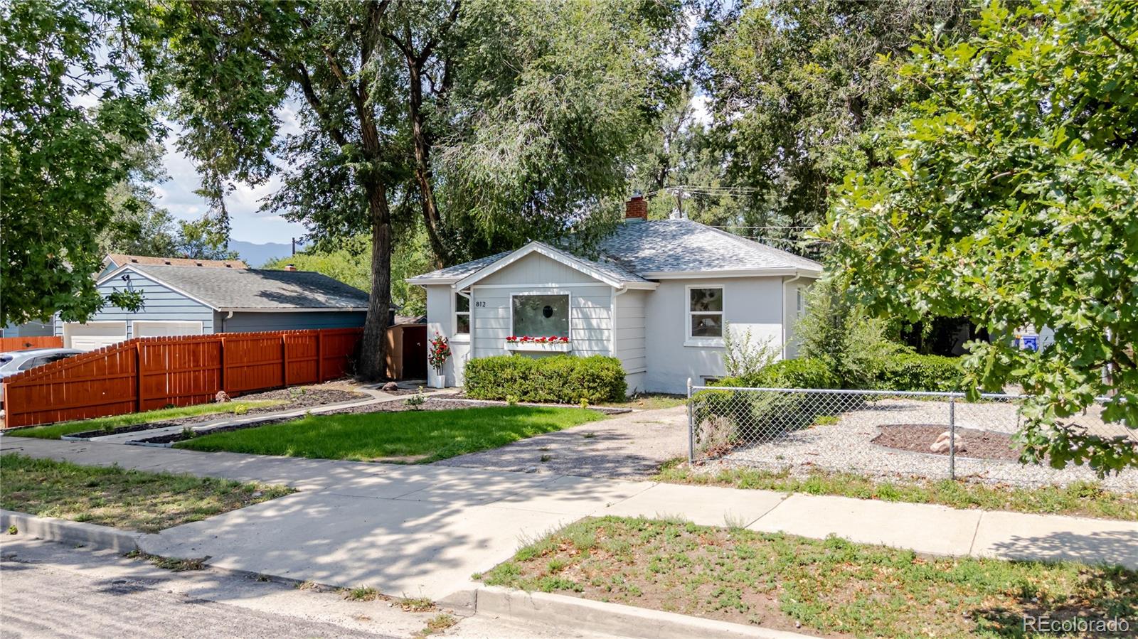 MLS Image #2 for 812 n institute street,colorado springs, Colorado
