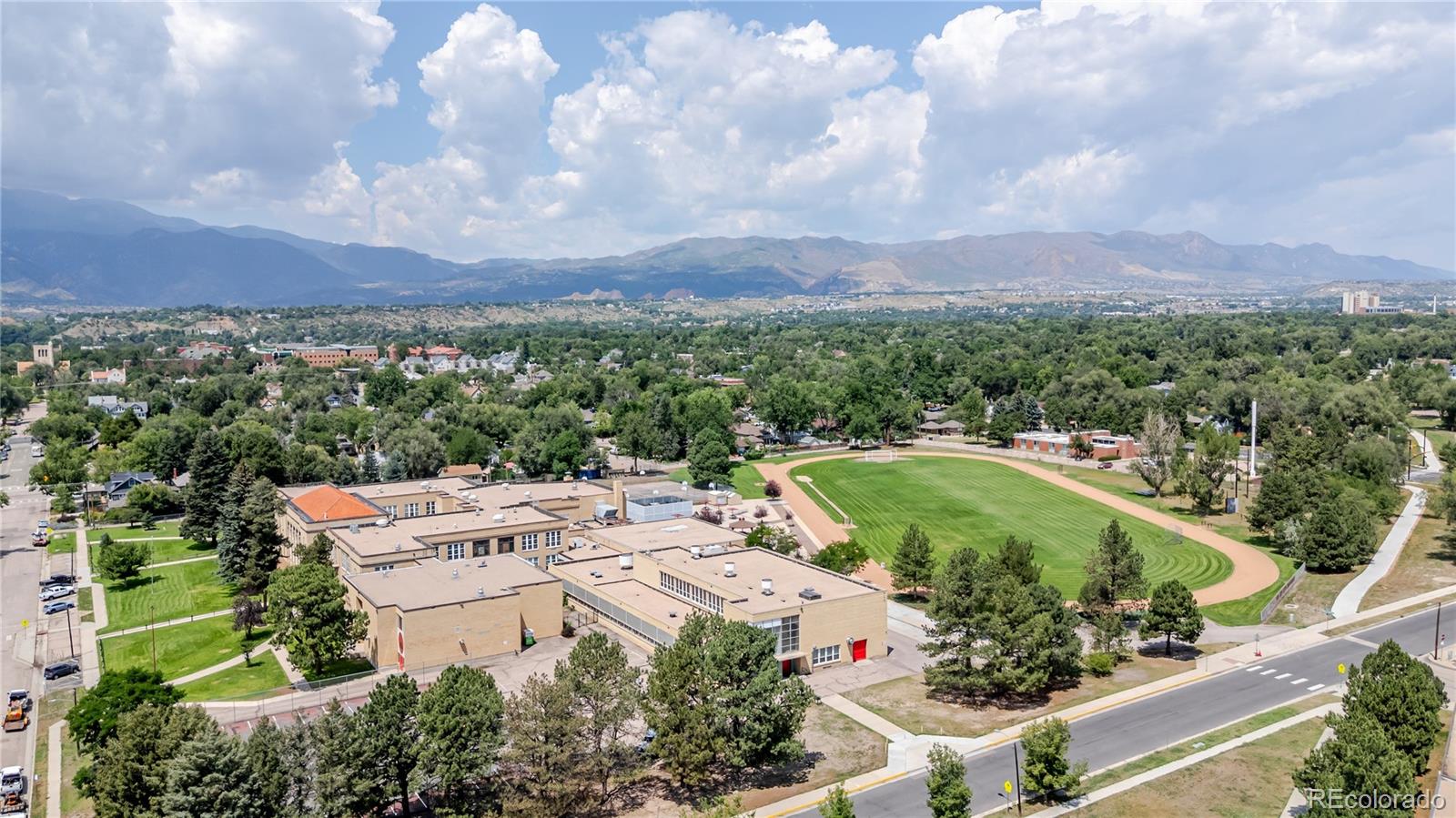 MLS Image #4 for 812 n institute street,colorado springs, Colorado