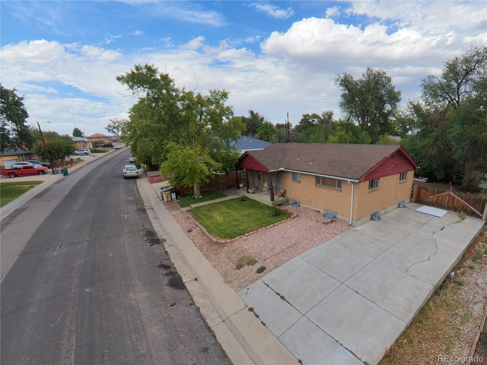 MLS Image #0 for 7234  navajo street,denver, Colorado