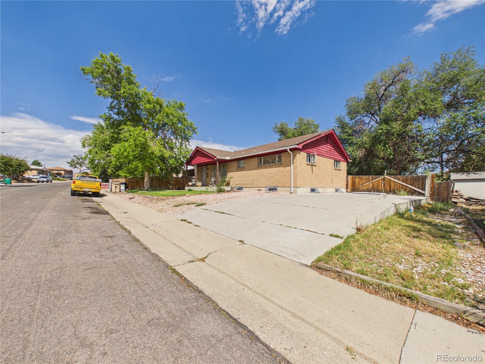 MLS Image #2 for 7234  navajo street,denver, Colorado