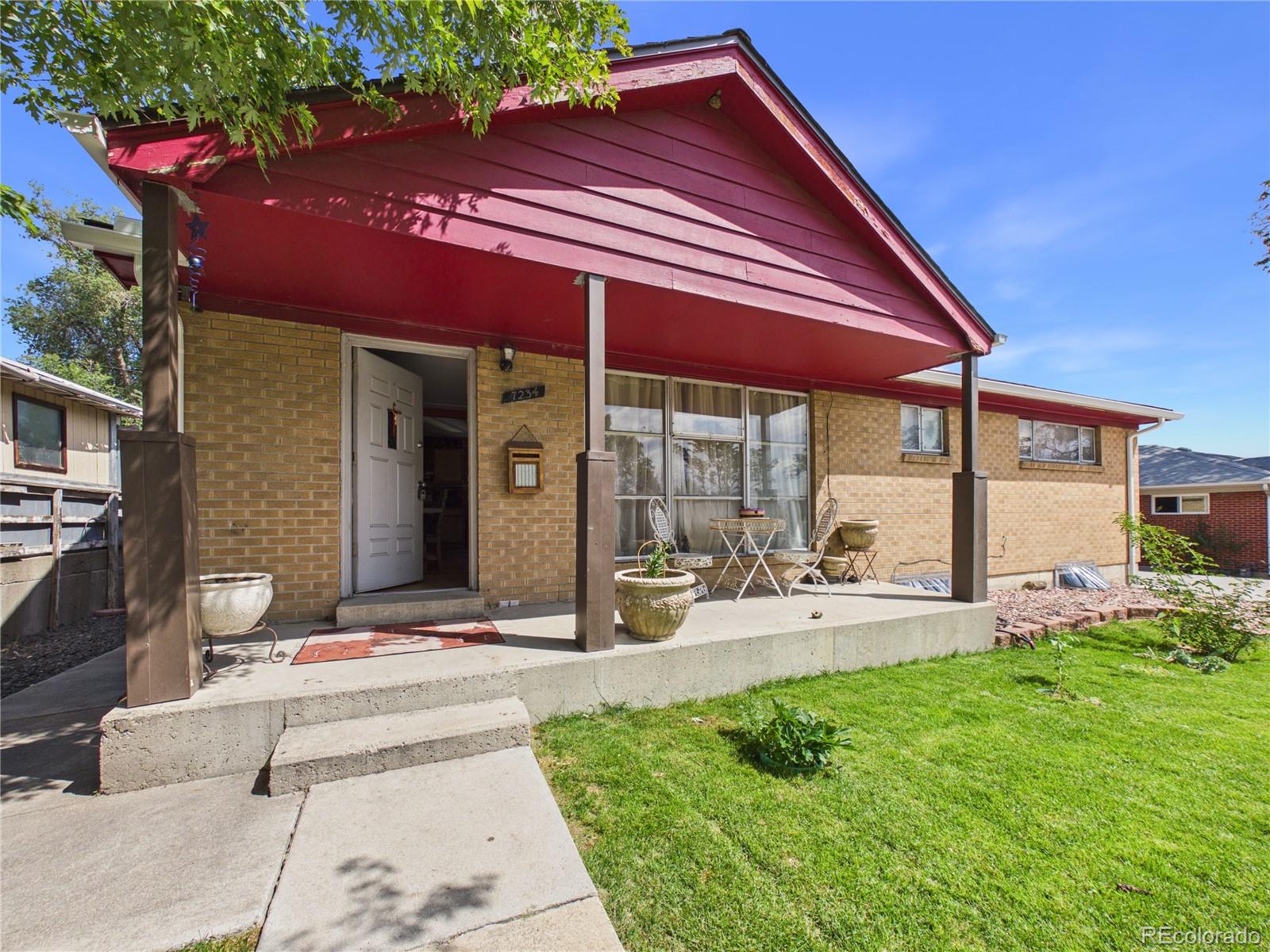 MLS Image #3 for 7234  navajo street,denver, Colorado