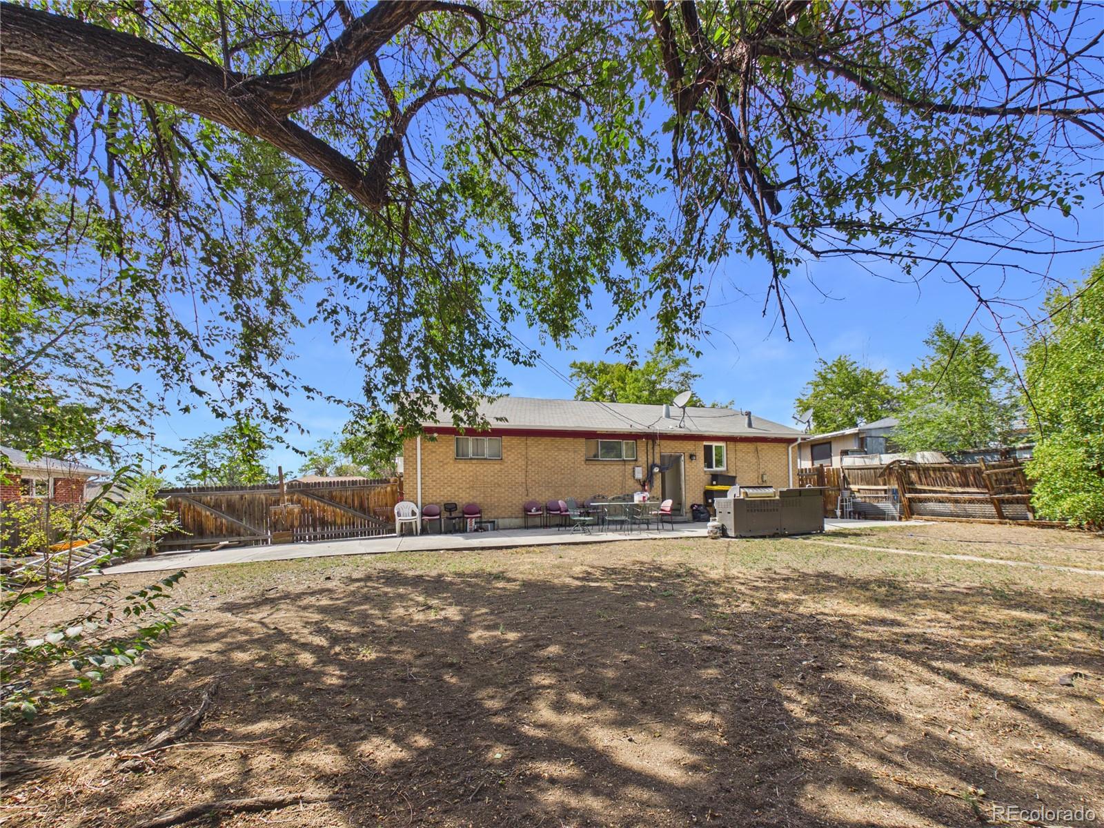 MLS Image #34 for 7234  navajo street,denver, Colorado
