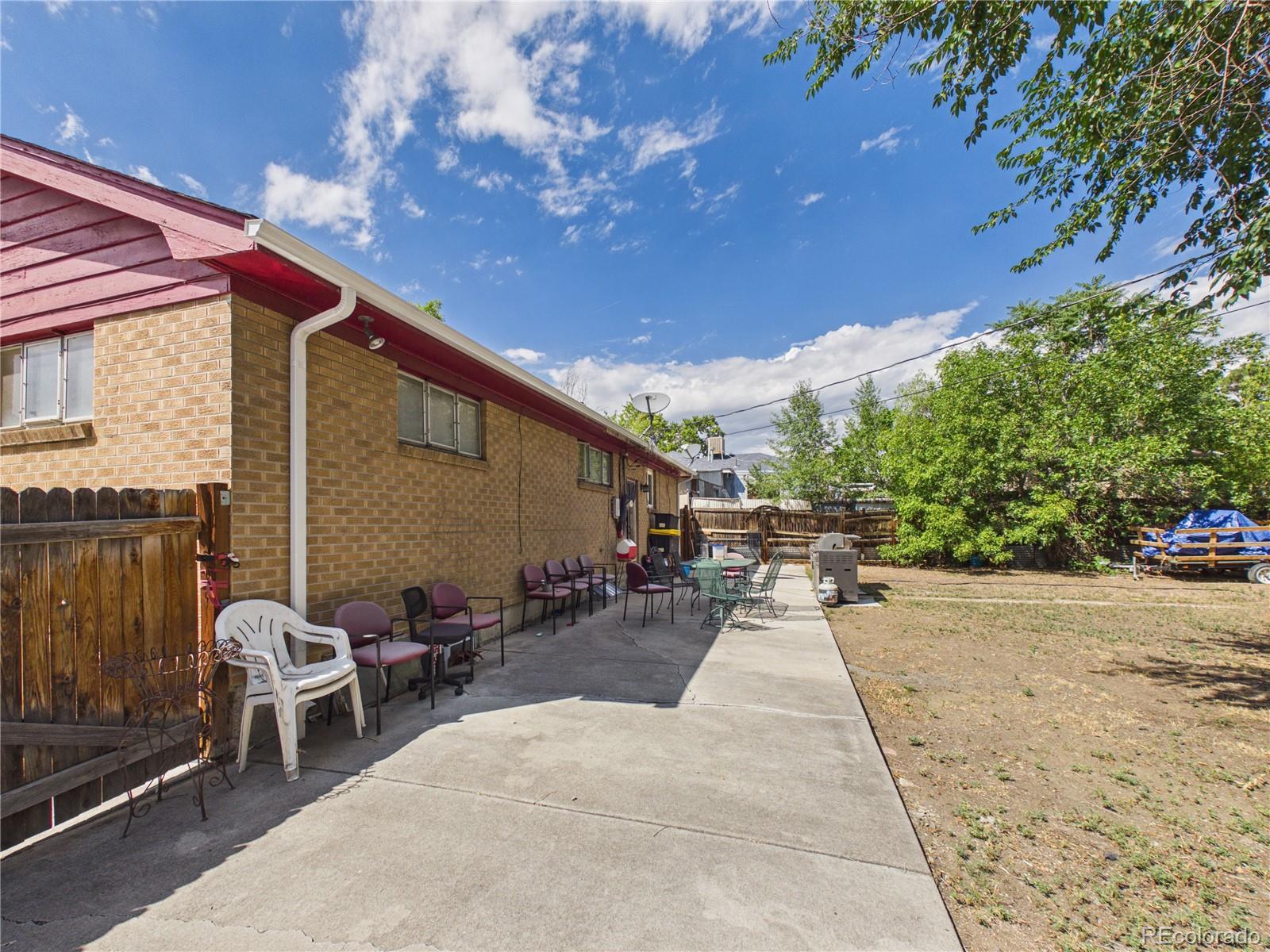 MLS Image #36 for 7234  navajo street,denver, Colorado
