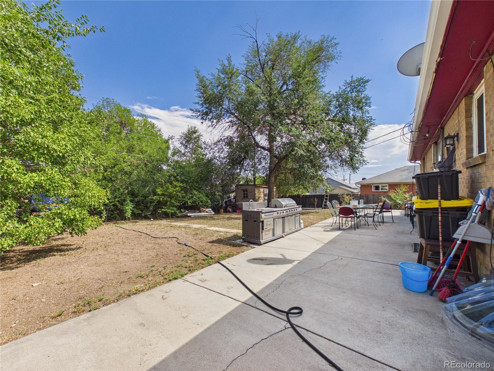 MLS Image #37 for 7234  navajo street,denver, Colorado