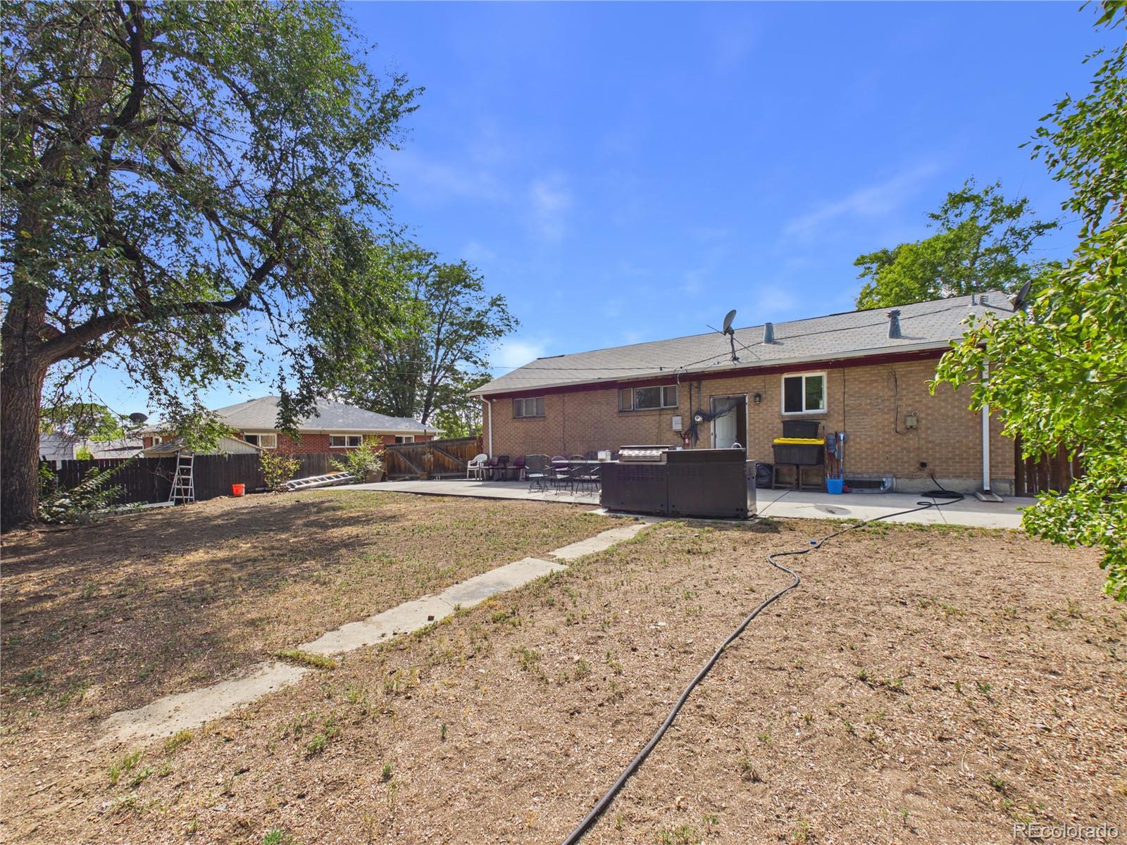 MLS Image #38 for 7234  navajo street,denver, Colorado