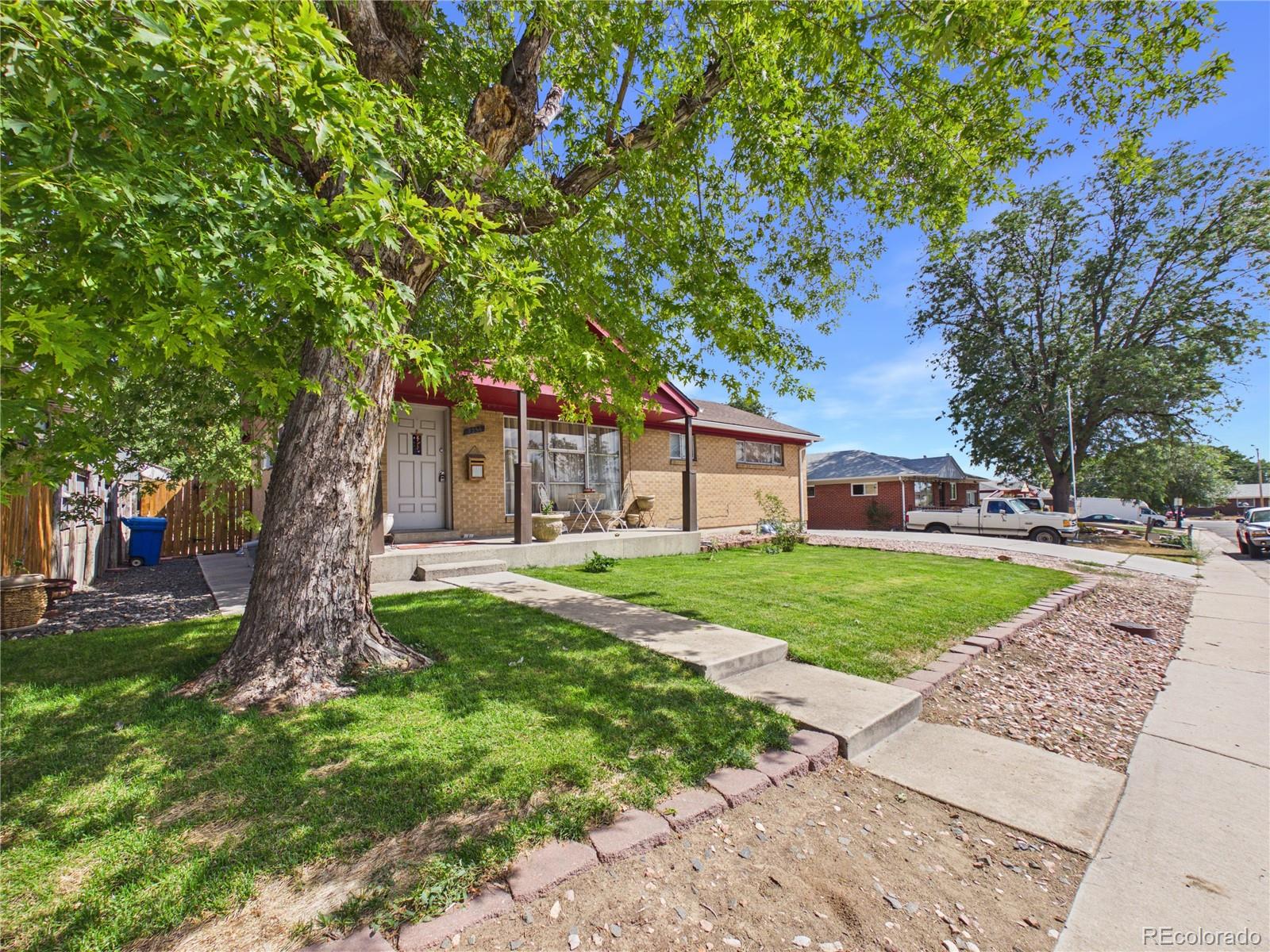 MLS Image #4 for 7234  navajo street,denver, Colorado