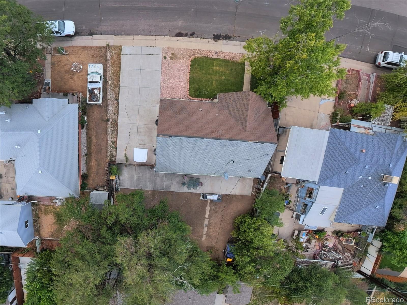 MLS Image #40 for 7234  navajo street,denver, Colorado