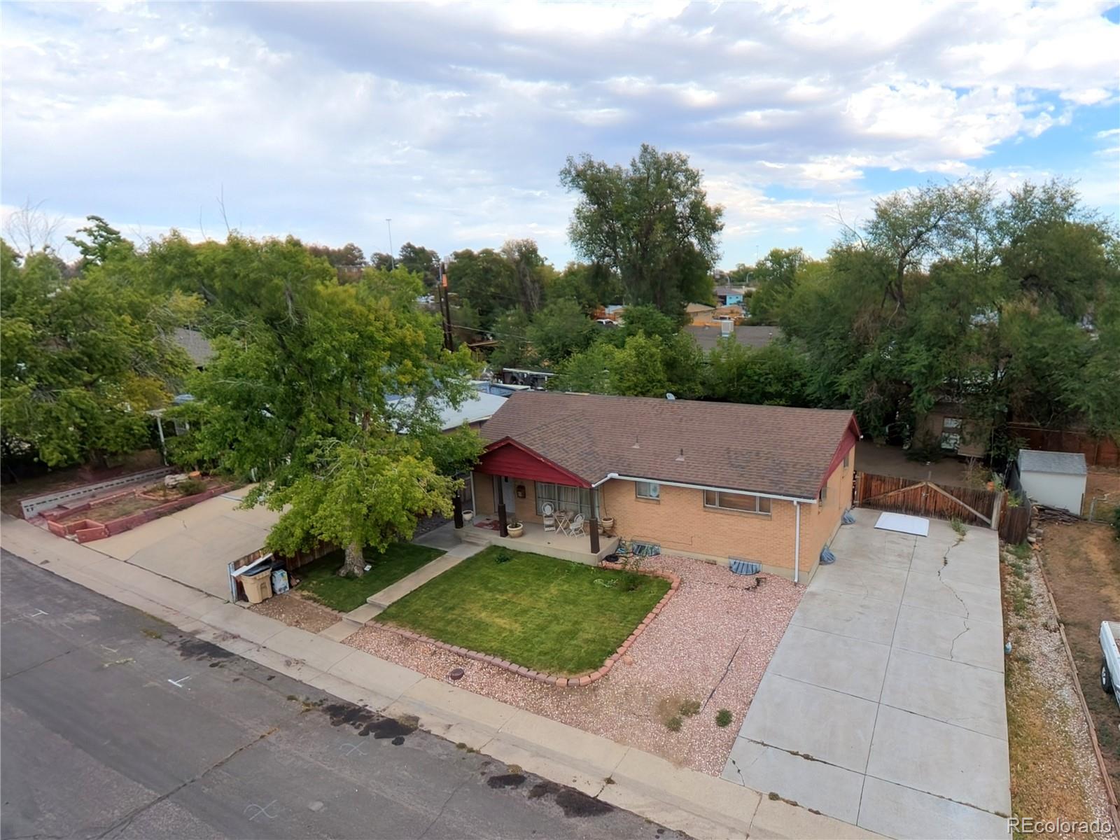 MLS Image #42 for 7234  navajo street,denver, Colorado