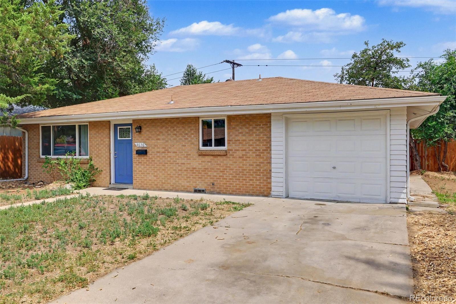 MLS Image #1 for 4636  estes street,wheat ridge, Colorado