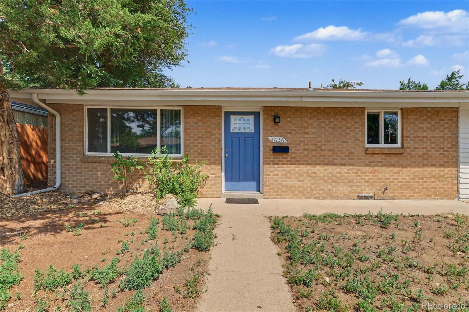 MLS Image #2 for 4636  estes street,wheat ridge, Colorado