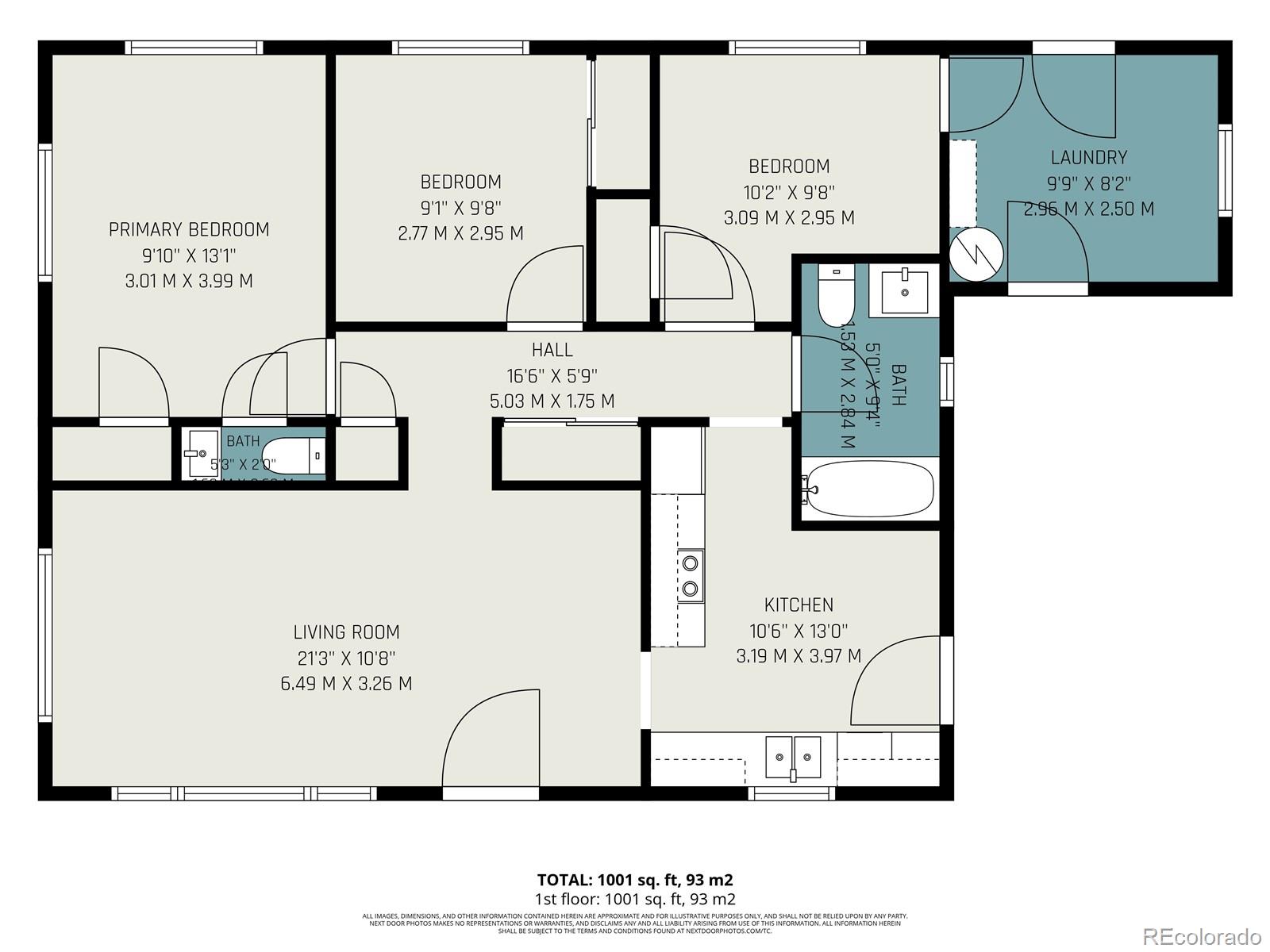 MLS Image #24 for 4636  estes street,wheat ridge, Colorado