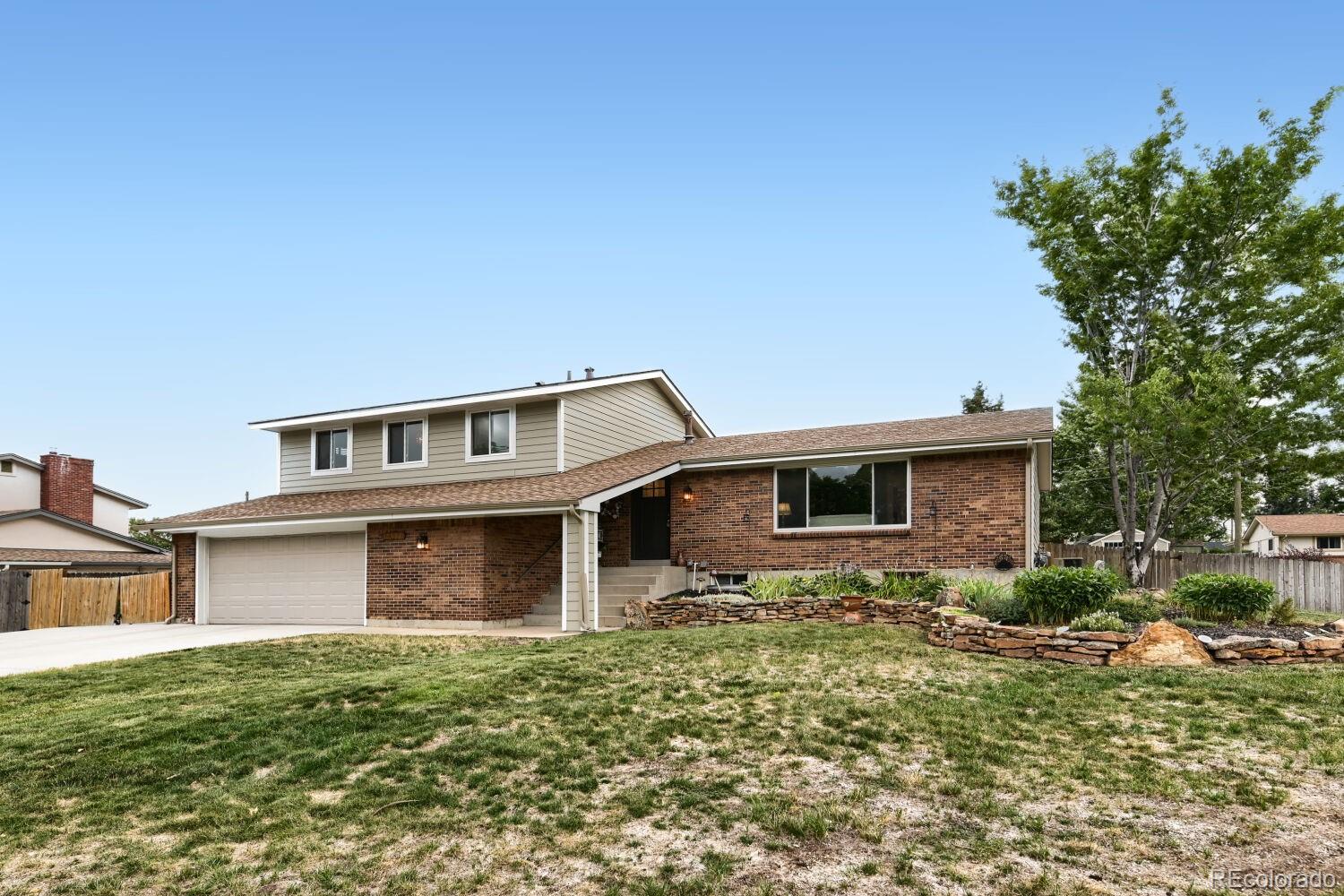 MLS Image #1 for 10080 w warren drive,lakewood, Colorado