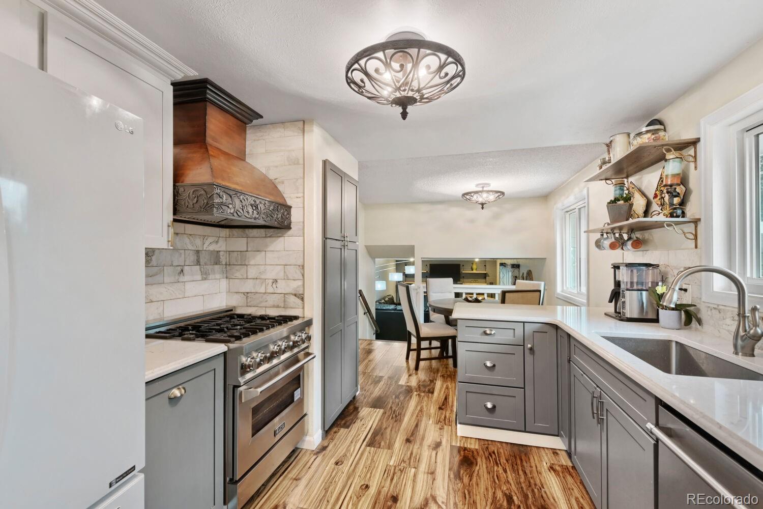 MLS Image #10 for 10080 w warren drive,lakewood, Colorado
