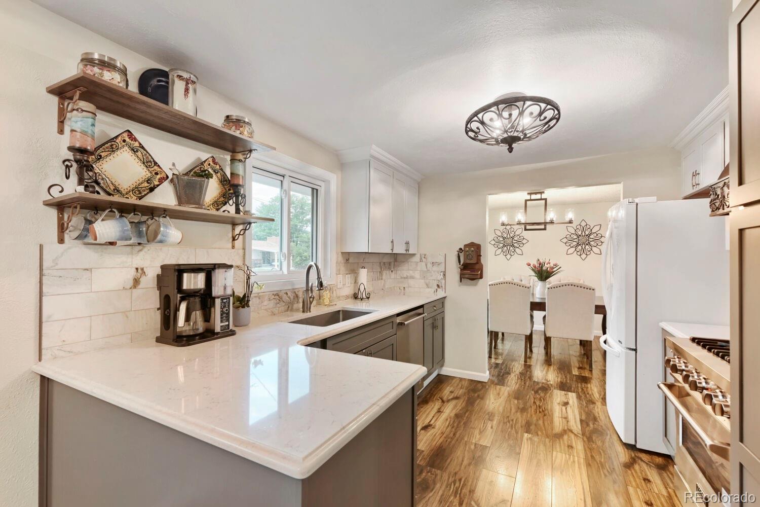 MLS Image #11 for 10080 w warren drive,lakewood, Colorado