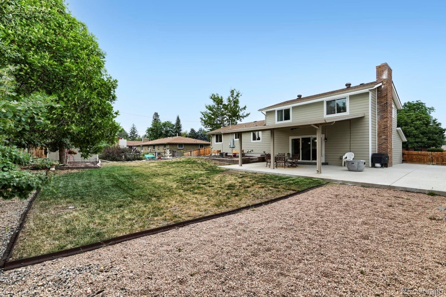 MLS Image #25 for 10080 w warren drive,lakewood, Colorado