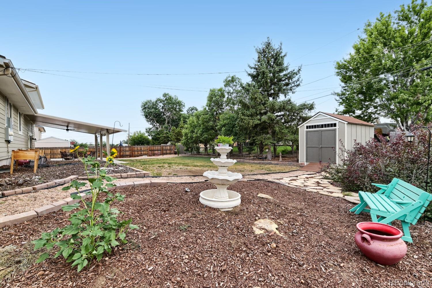 MLS Image #27 for 10080 w warren drive,lakewood, Colorado