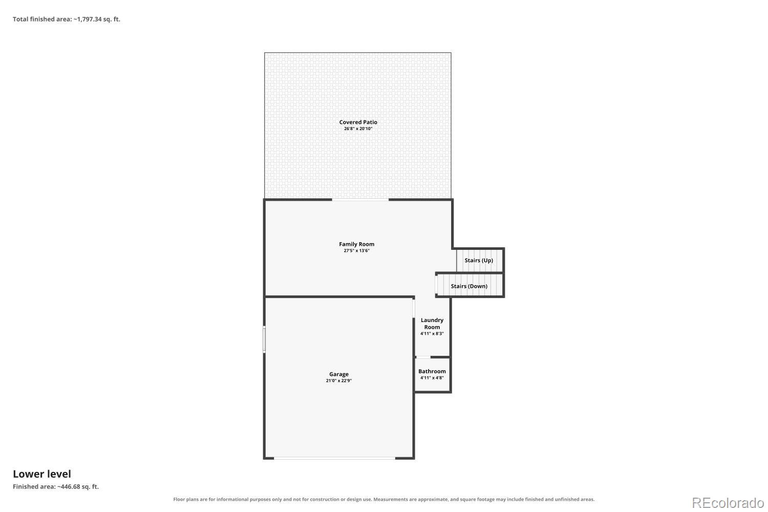 MLS Image #30 for 10080 w warren drive,lakewood, Colorado