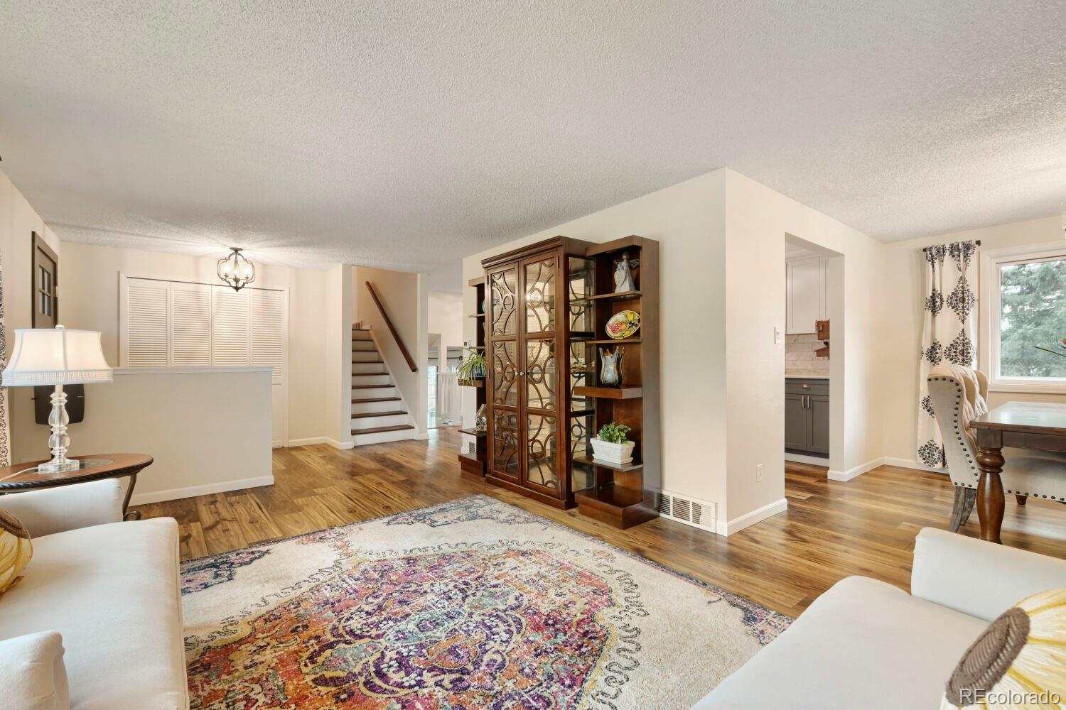 MLS Image #4 for 10080 w warren drive,lakewood, Colorado