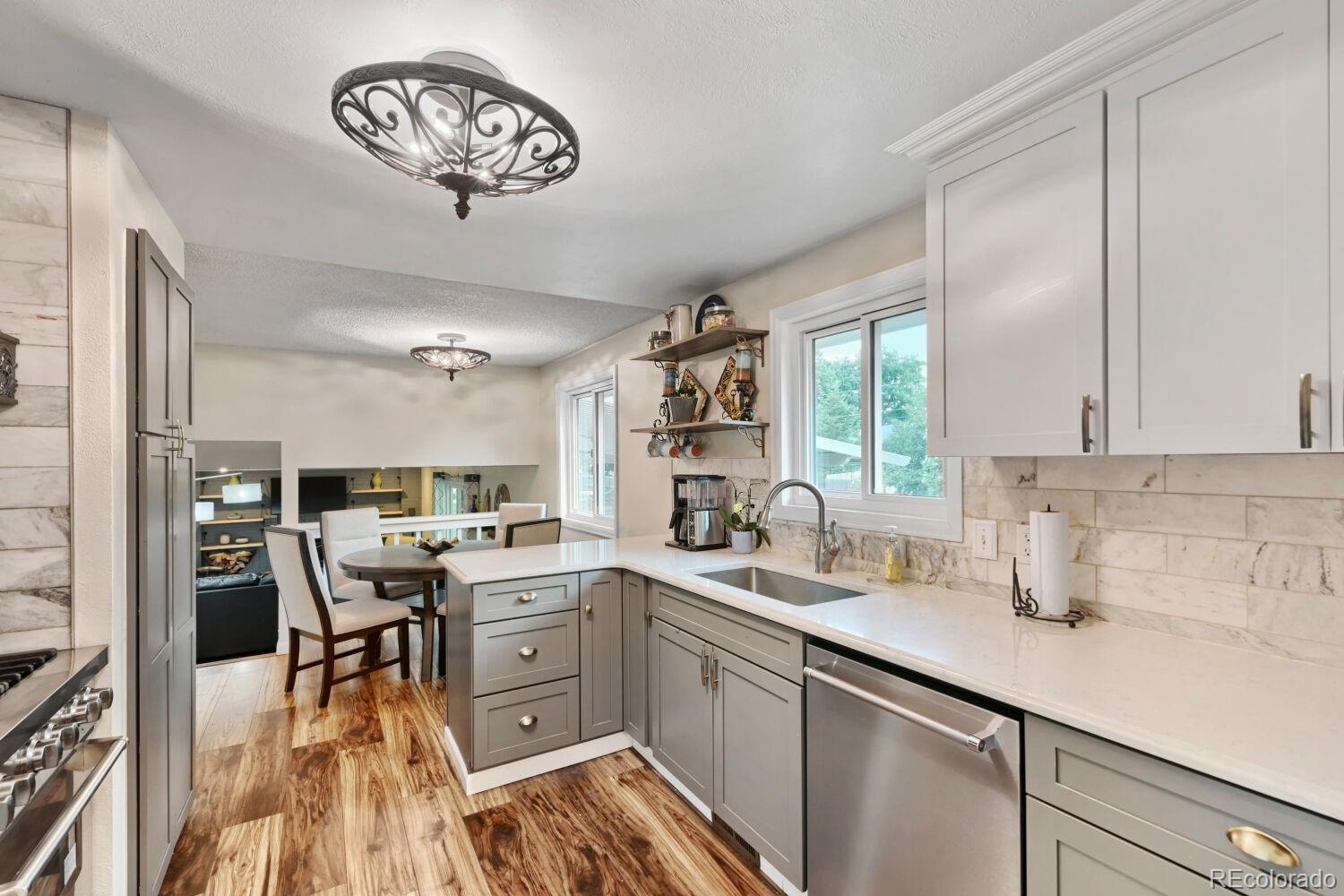 MLS Image #9 for 10080 w warren drive,lakewood, Colorado
