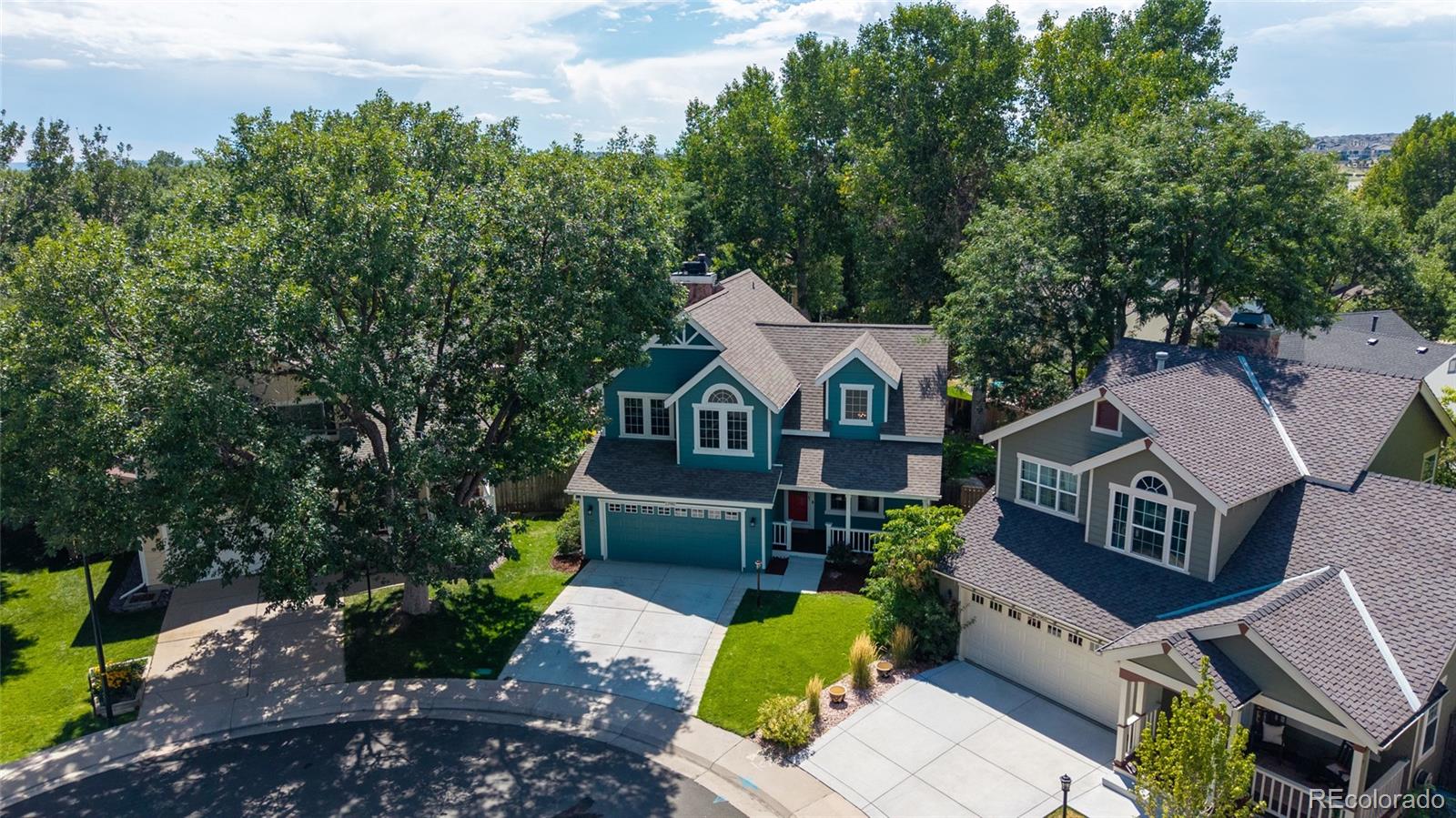 MLS Image #39 for 12981 s molly court,parker, Colorado