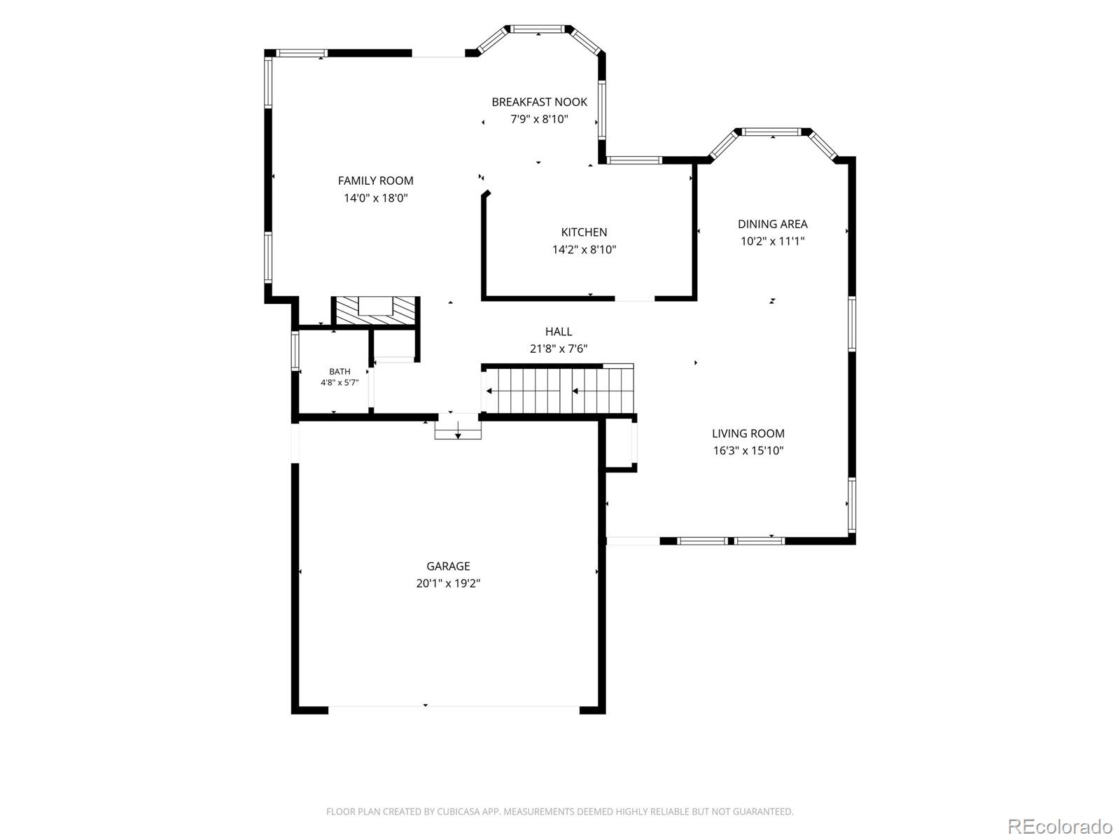MLS Image #46 for 12981 s molly court,parker, Colorado