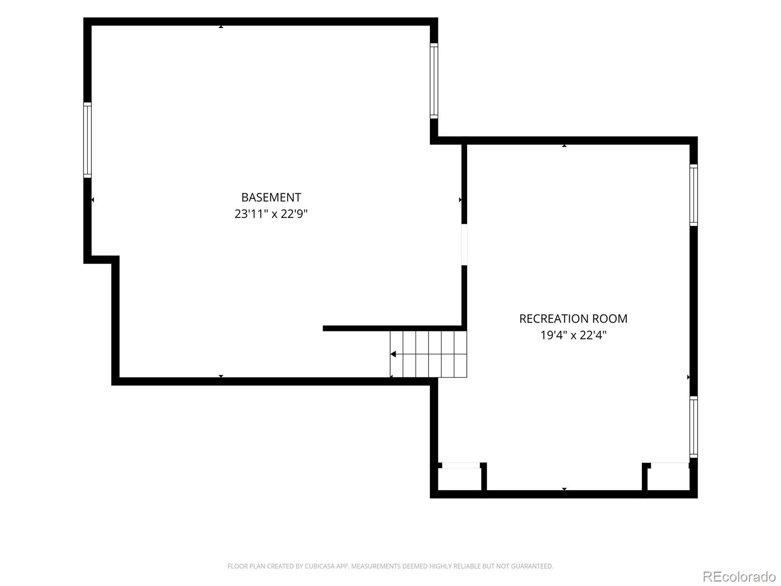 MLS Image #48 for 12981 s molly court,parker, Colorado