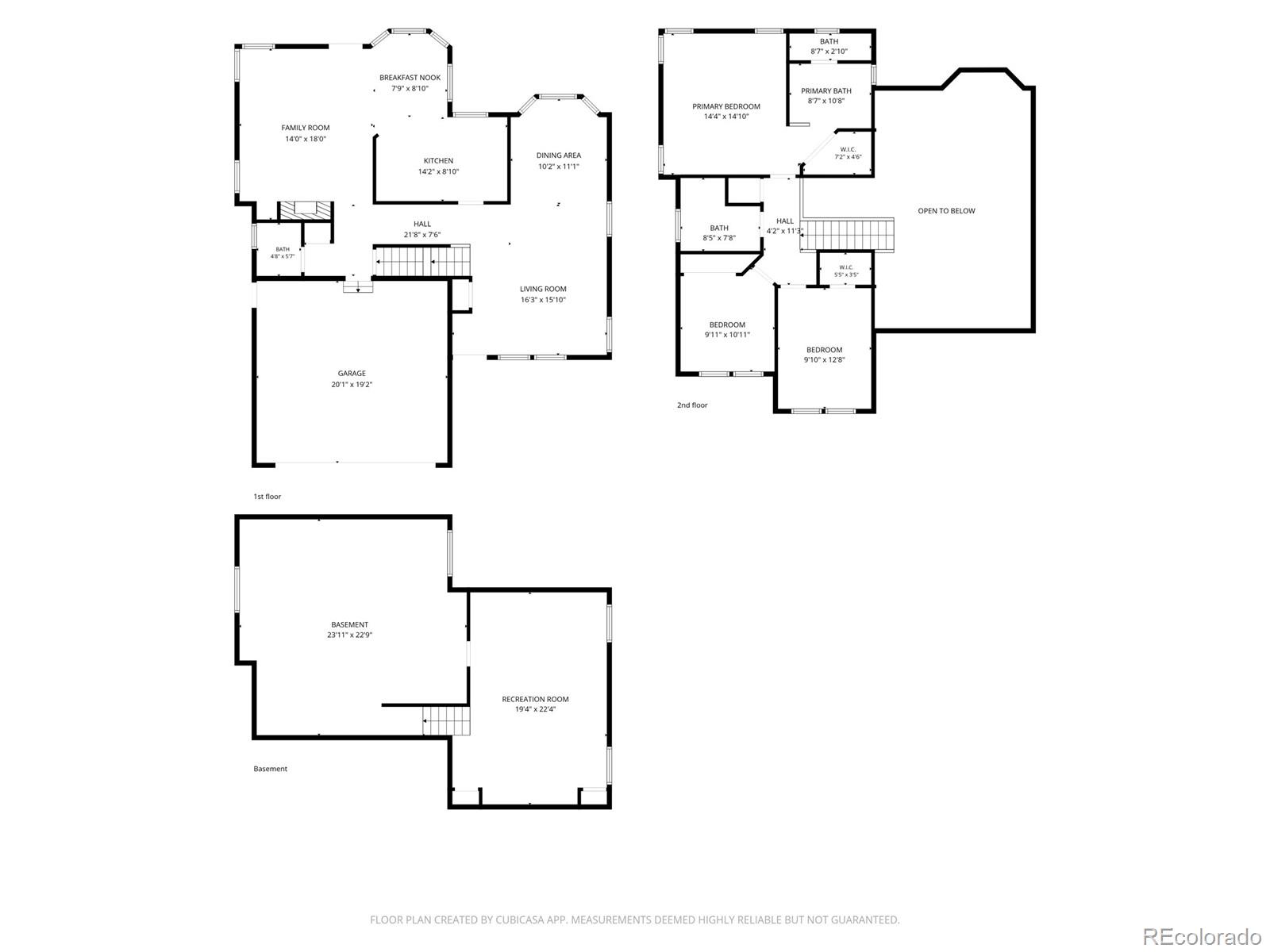 MLS Image #49 for 12981 s molly court,parker, Colorado