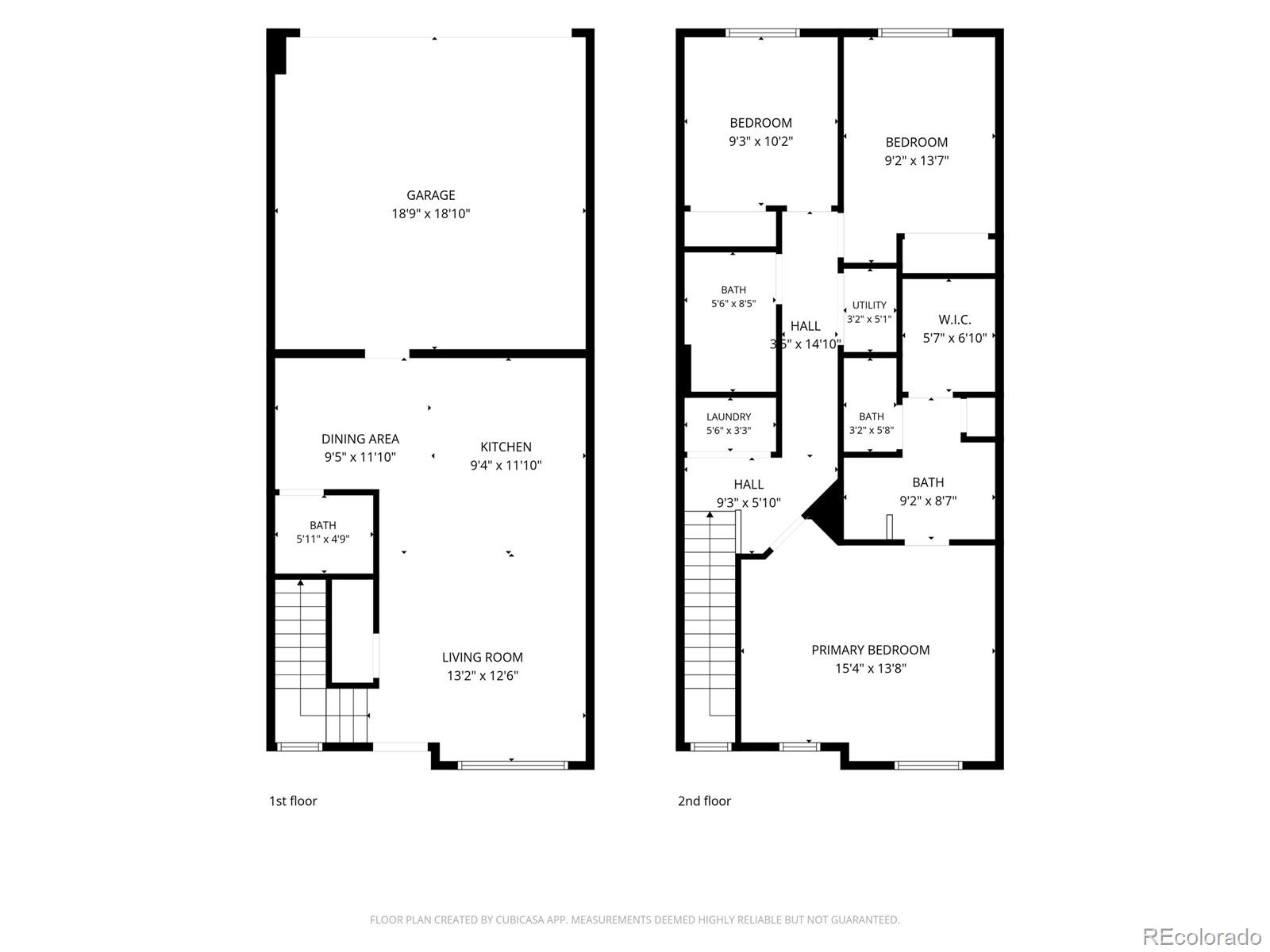 MLS Image #23 for 409  millwall circle,castle rock, Colorado