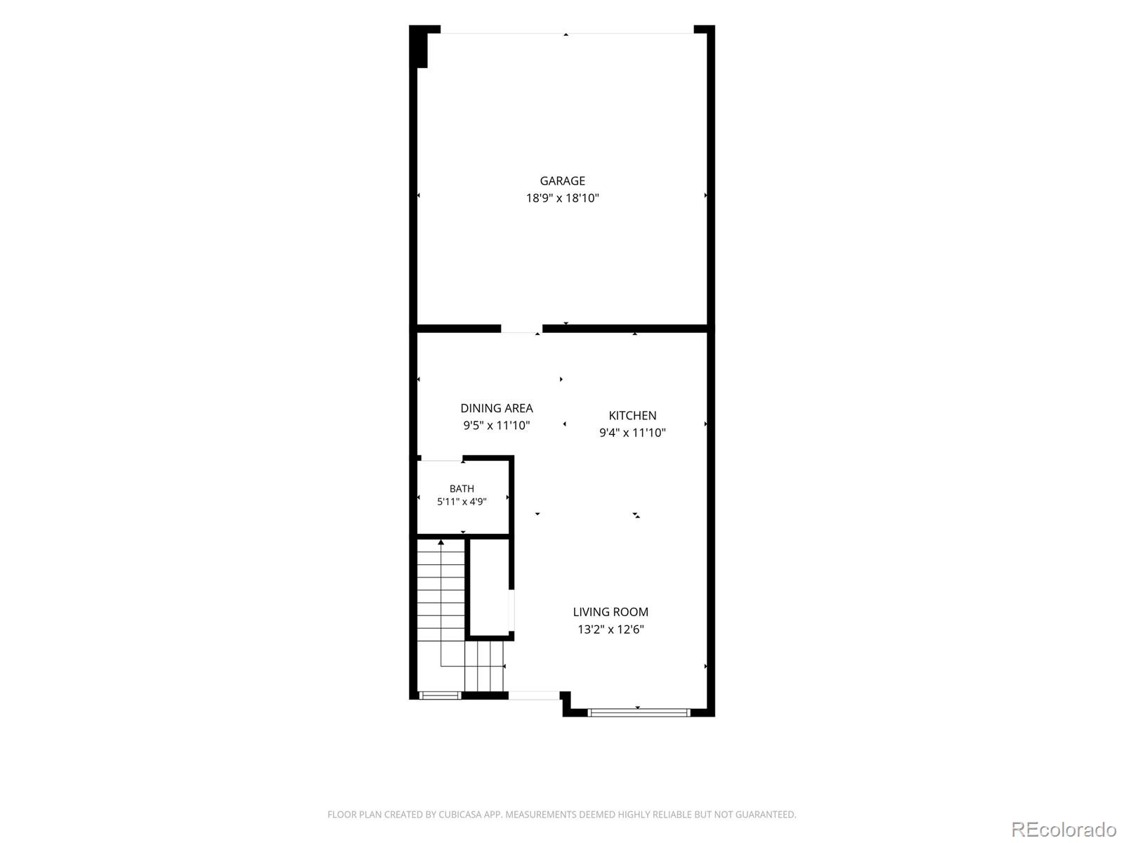 MLS Image #24 for 409  millwall circle,castle rock, Colorado