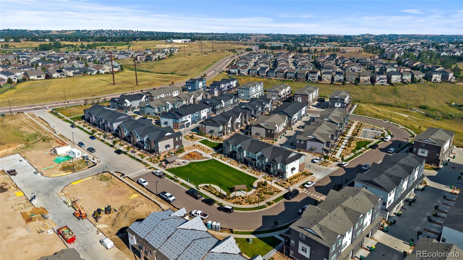 MLS Image #28 for 409  millwall circle,castle rock, Colorado