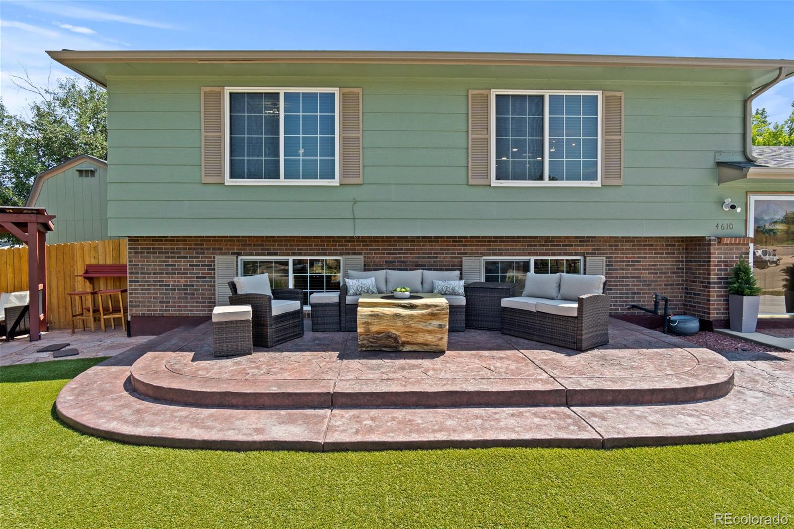 MLS Image #1 for 4610 s garrison street,littleton, Colorado