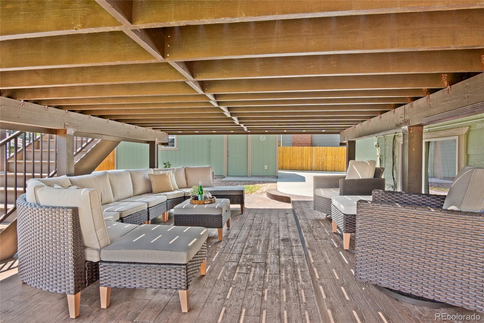 MLS Image #23 for 4610 s garrison street,littleton, Colorado
