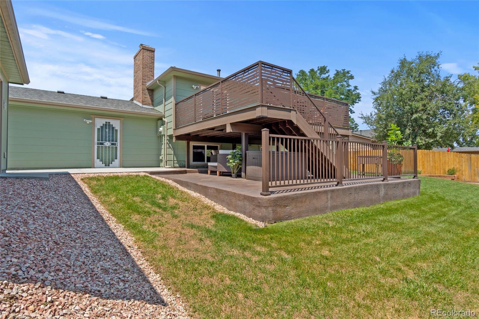 MLS Image #25 for 4610 s garrison street,littleton, Colorado