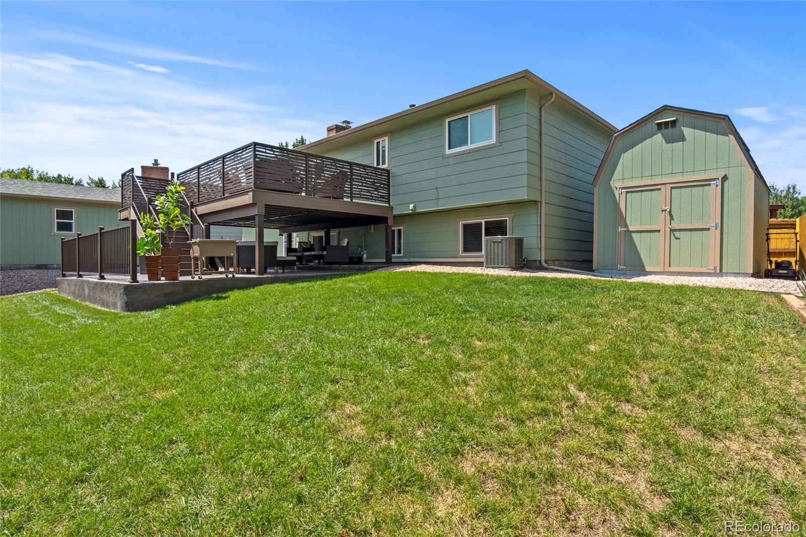 MLS Image #26 for 4610 s garrison street,littleton, Colorado