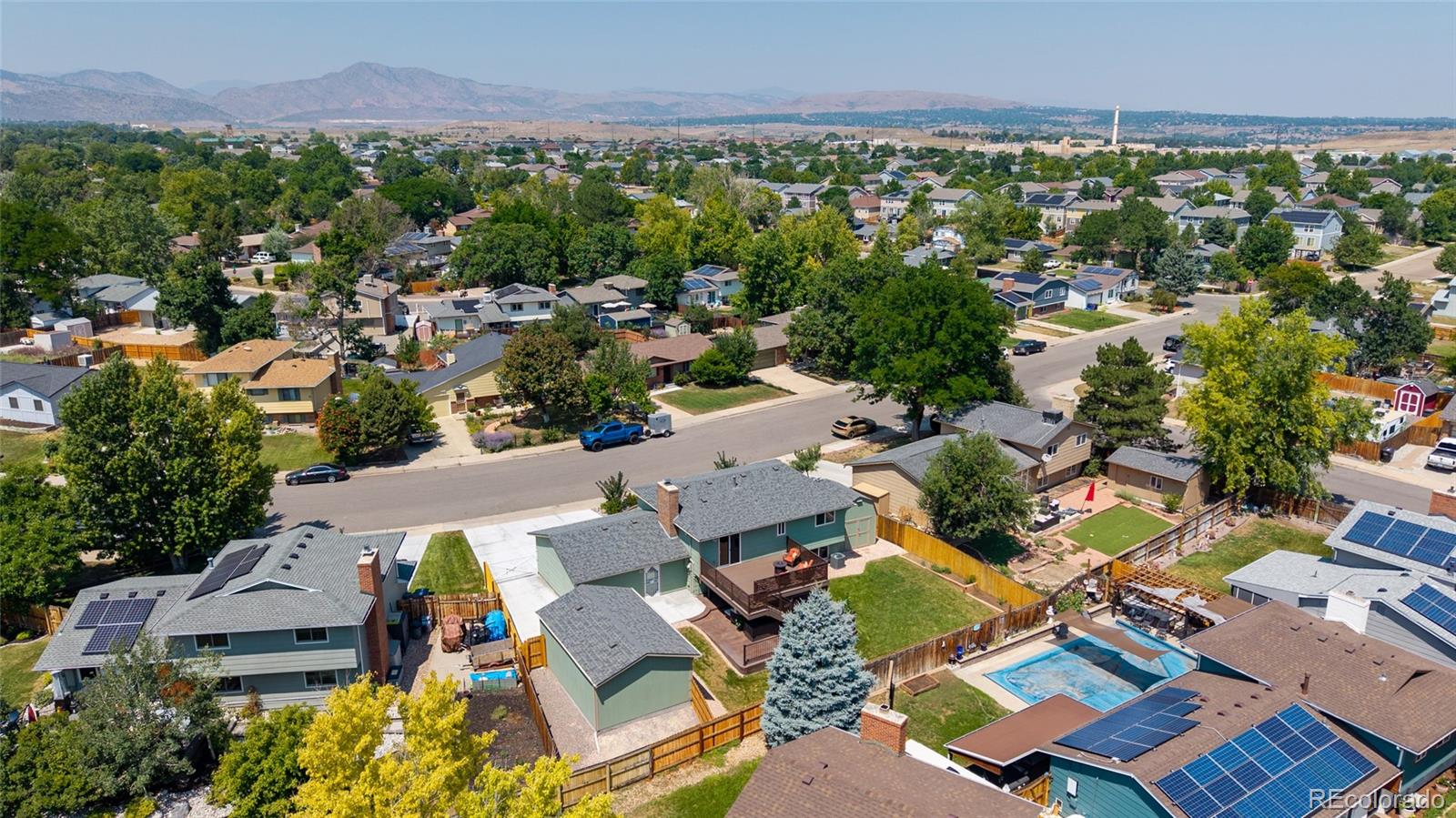 MLS Image #35 for 4610 s garrison street,littleton, Colorado