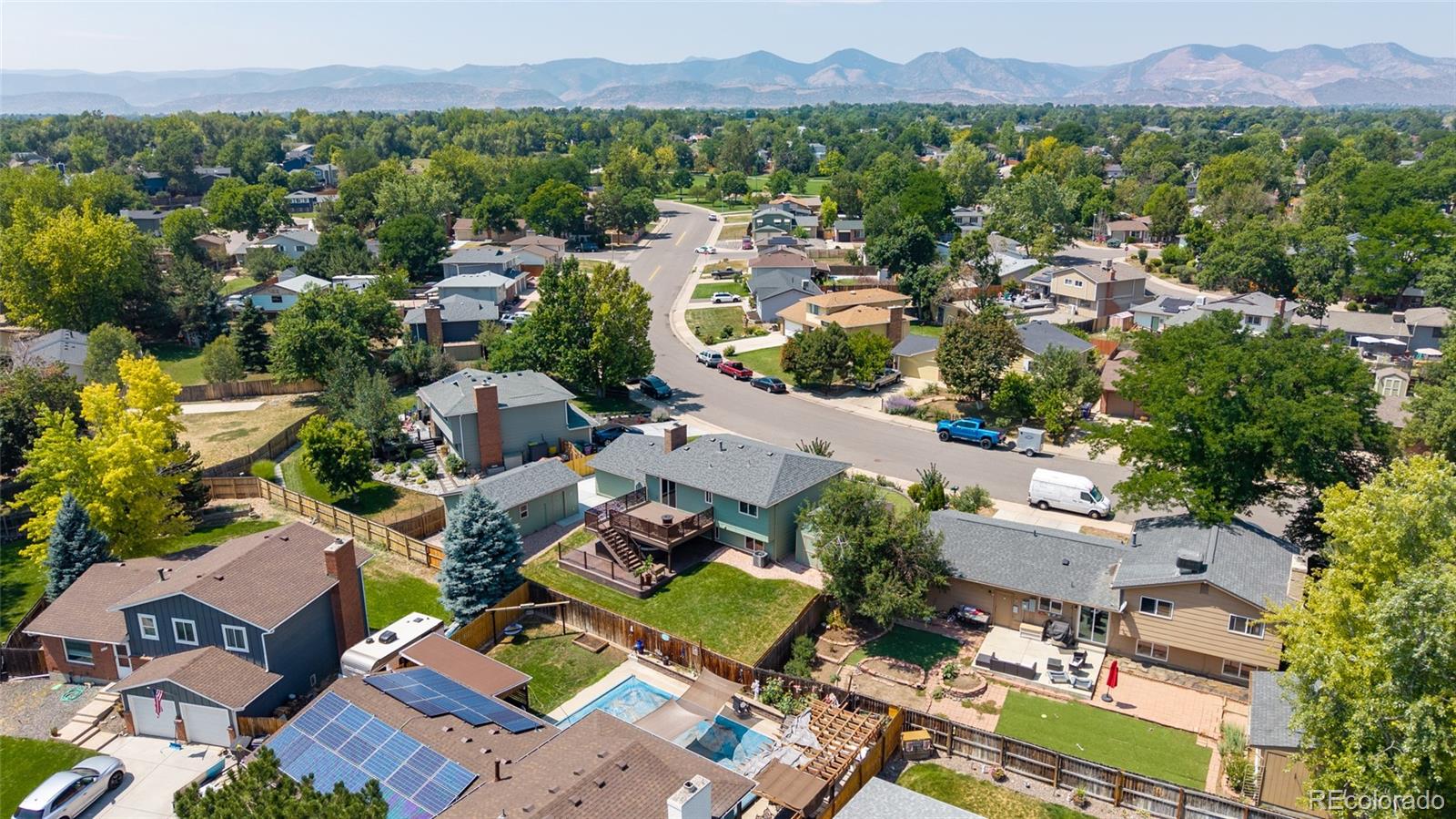 MLS Image #36 for 4610 s garrison street,littleton, Colorado