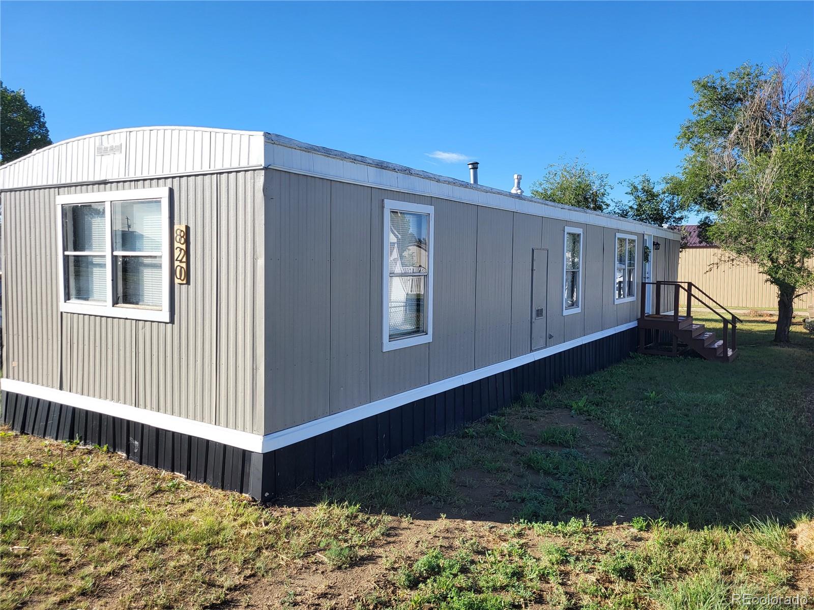 MLS Image #1 for 820  6th street,hugo, Colorado