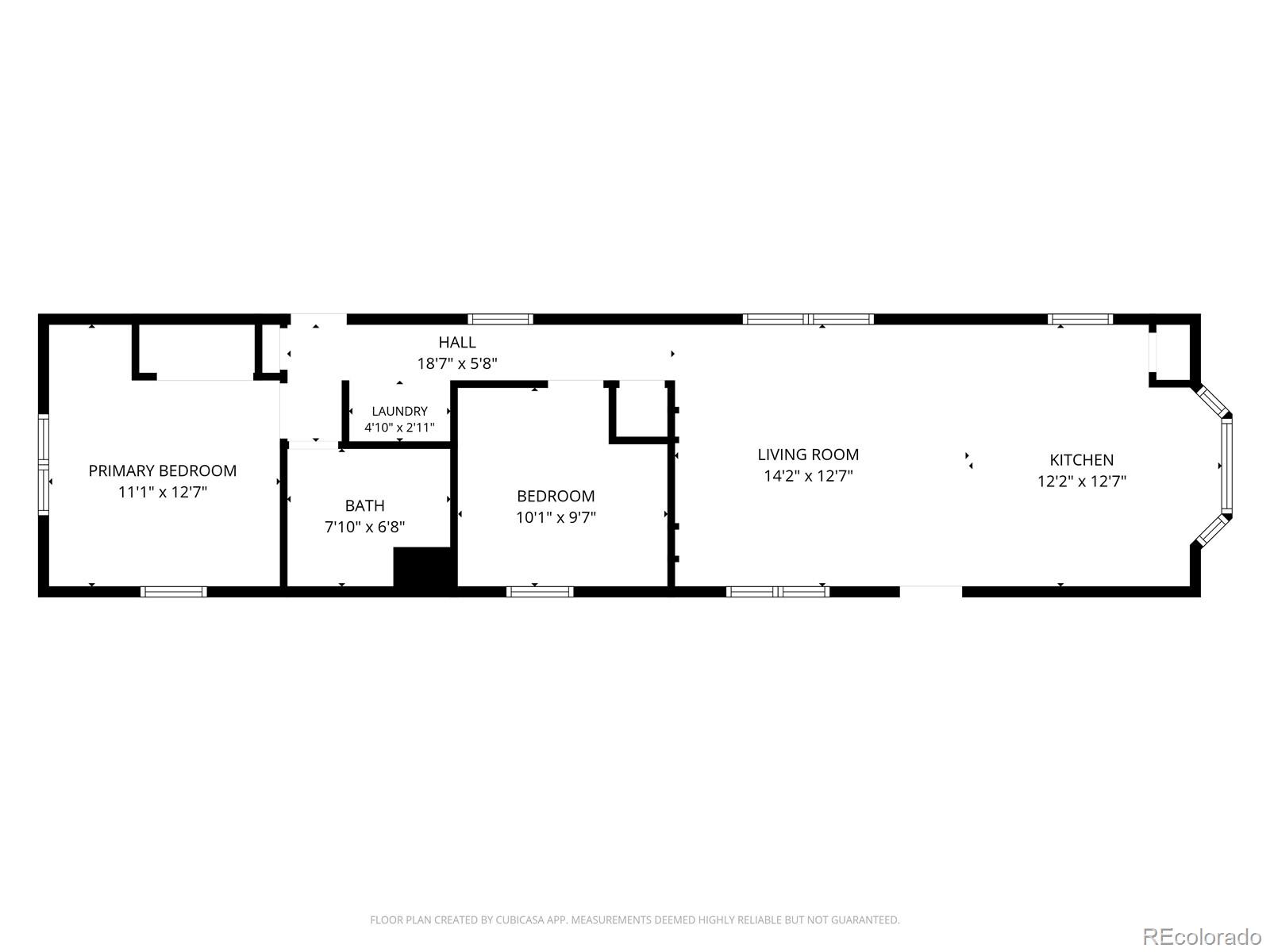 MLS Image #13 for 820  6th street,hugo, Colorado