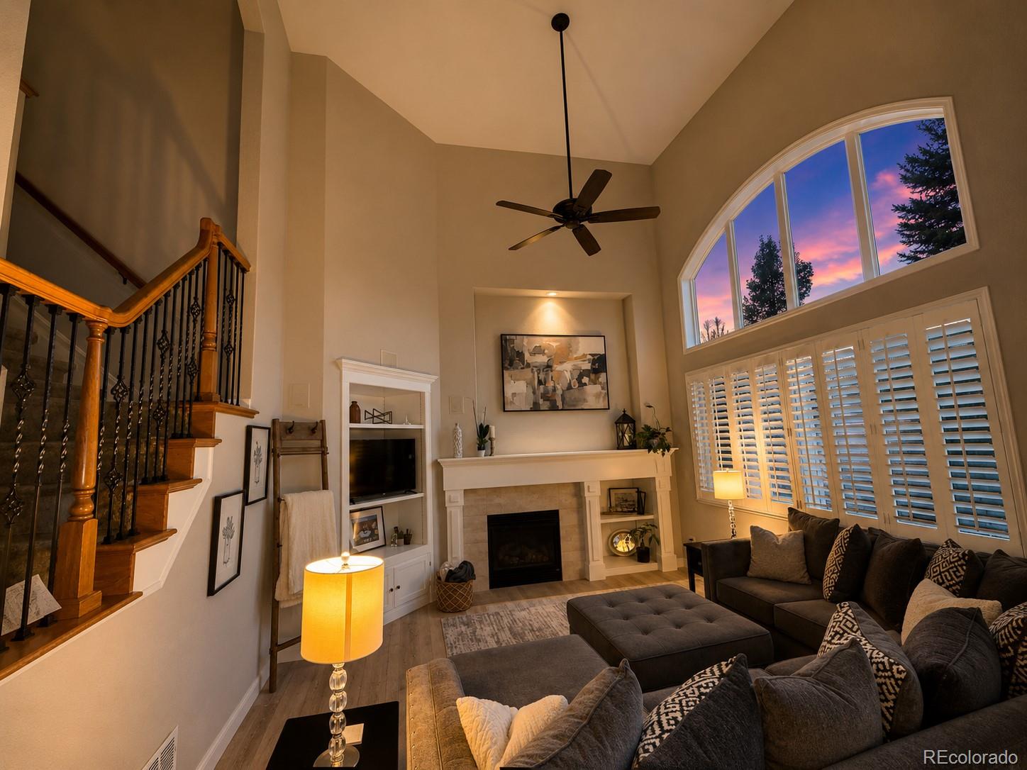 MLS Image #5 for 6951  esperanza drive,castle rock, Colorado