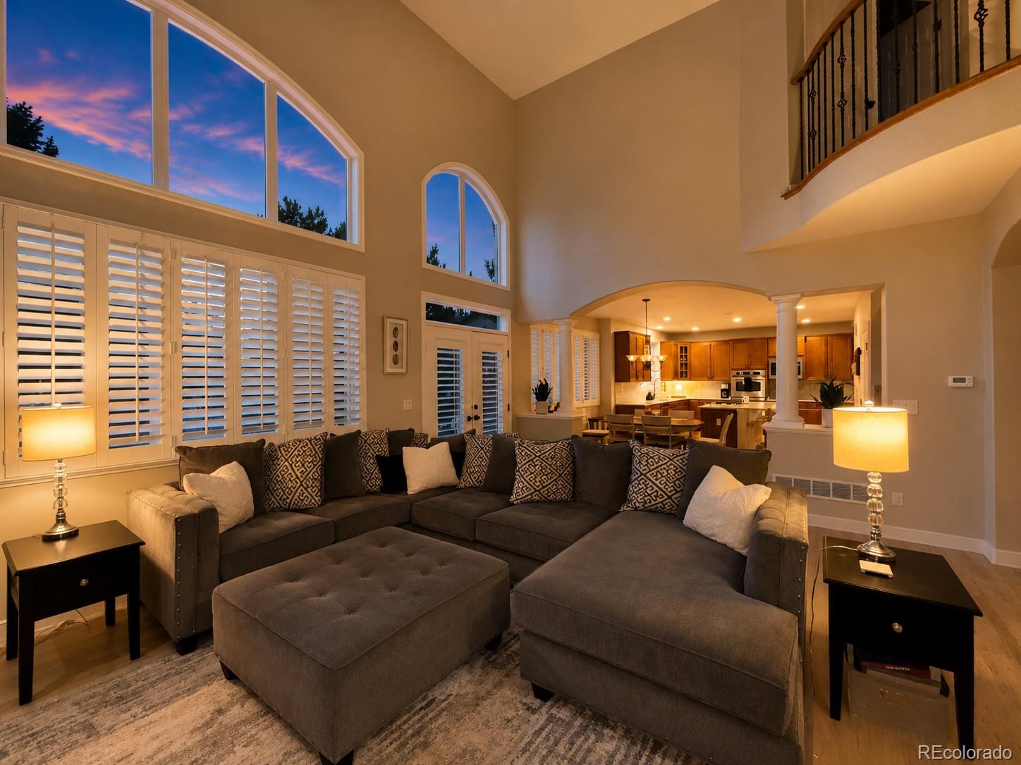 MLS Image #6 for 6951  esperanza drive,castle rock, Colorado
