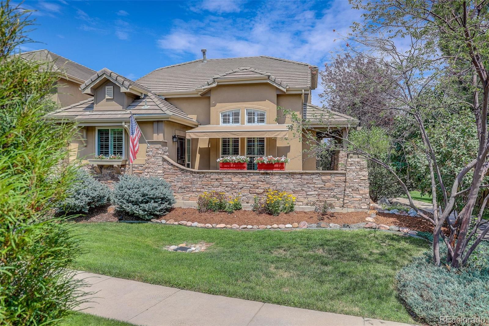MLS Image #0 for 9030  old tom morris circle,littleton, Colorado