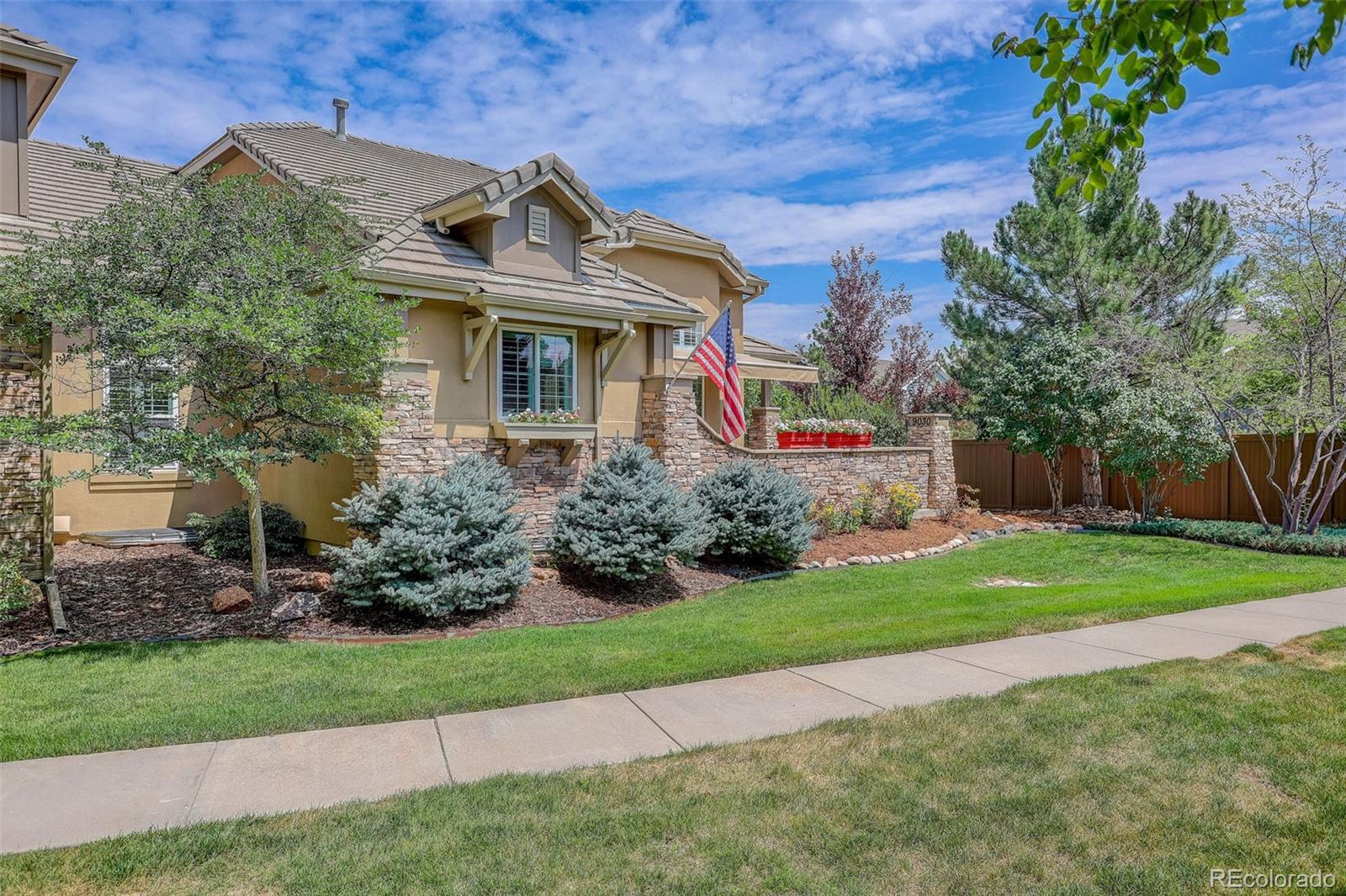 MLS Image #4 for 9030  old tom morris circle,littleton, Colorado