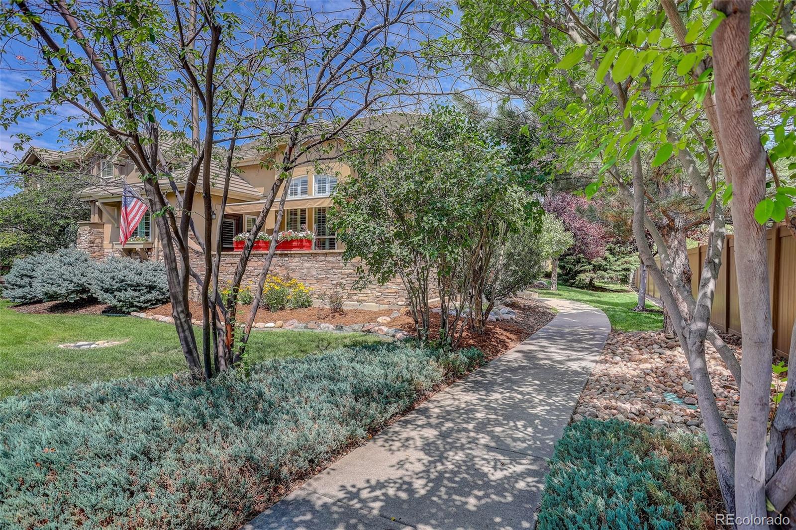 MLS Image #5 for 9030  old tom morris circle,littleton, Colorado