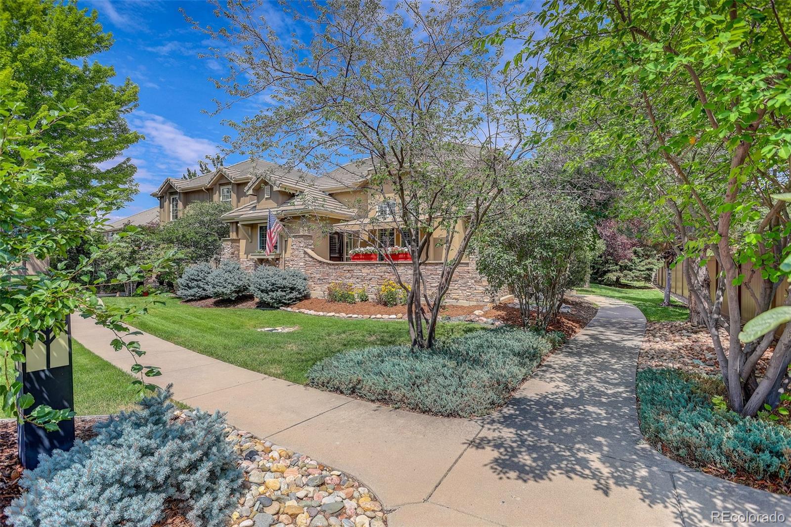 MLS Image #6 for 9030  old tom morris circle,littleton, Colorado