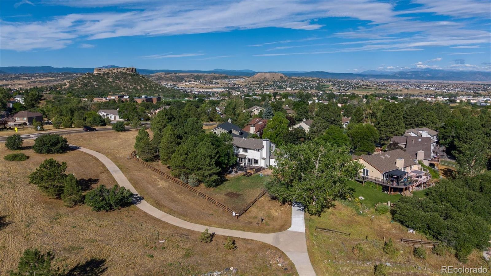 MLS Image #11 for 1307  wildwood lane,castle rock, Colorado